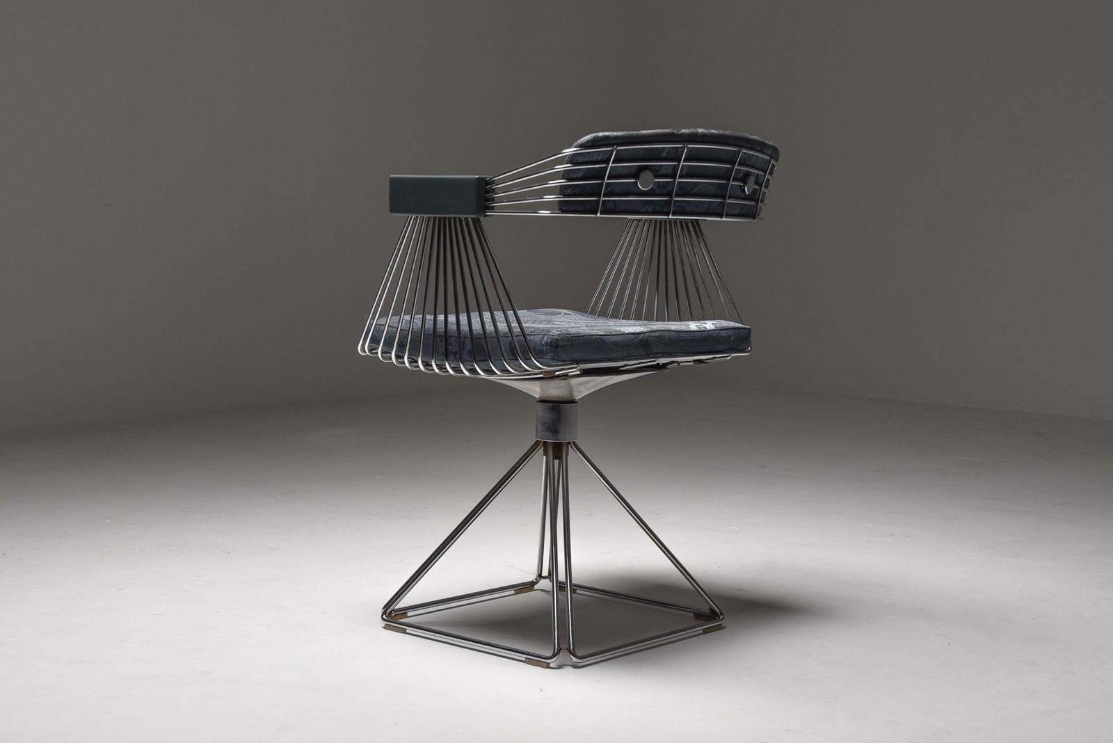 6885.0 Mid Century Modern Novalux Dining Set By Rudi Verelst, Belgium, 1970s photo