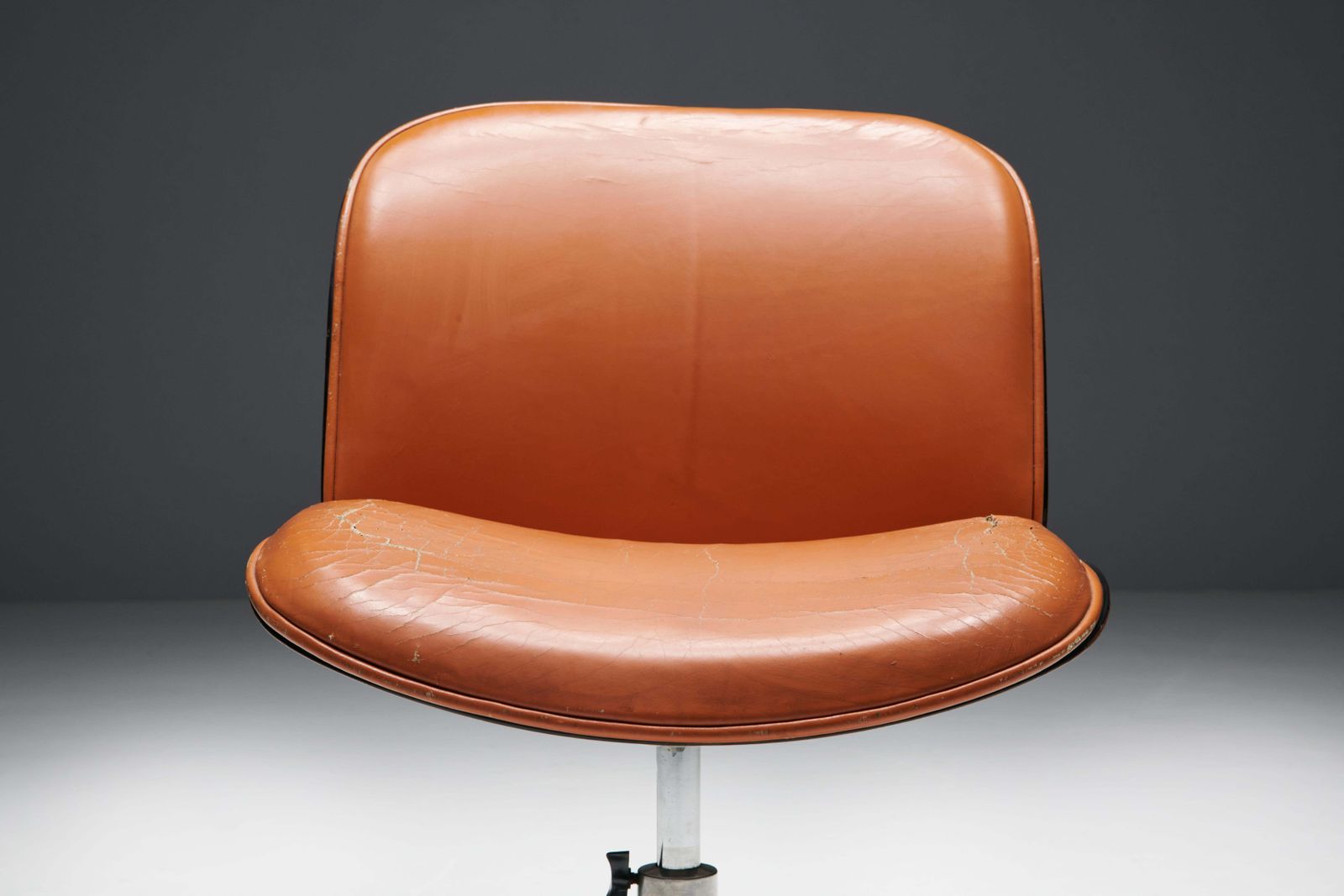 Terni Series Office Chair By Ico Parisi For Mim Roma, Italy, 1958 photo Furniture