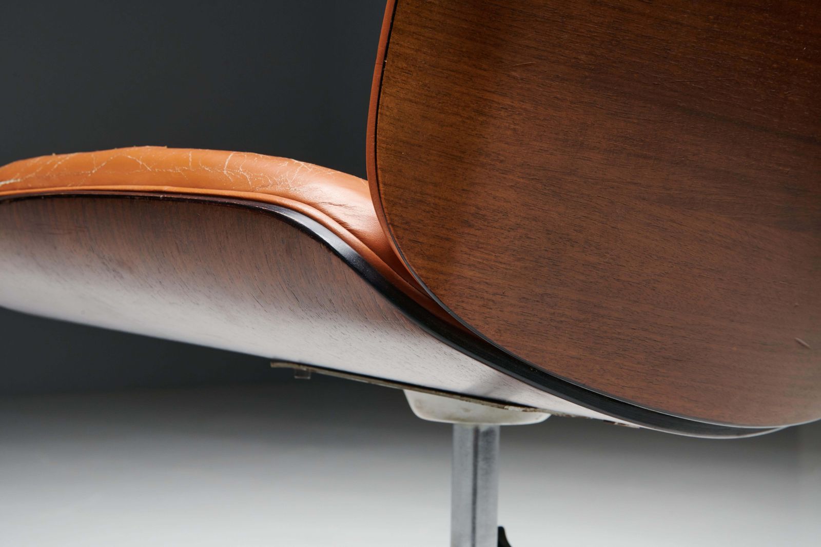 photo furniture Terni Series Office Chair By Ico Parisi For Mim Roma, Italy, 1958