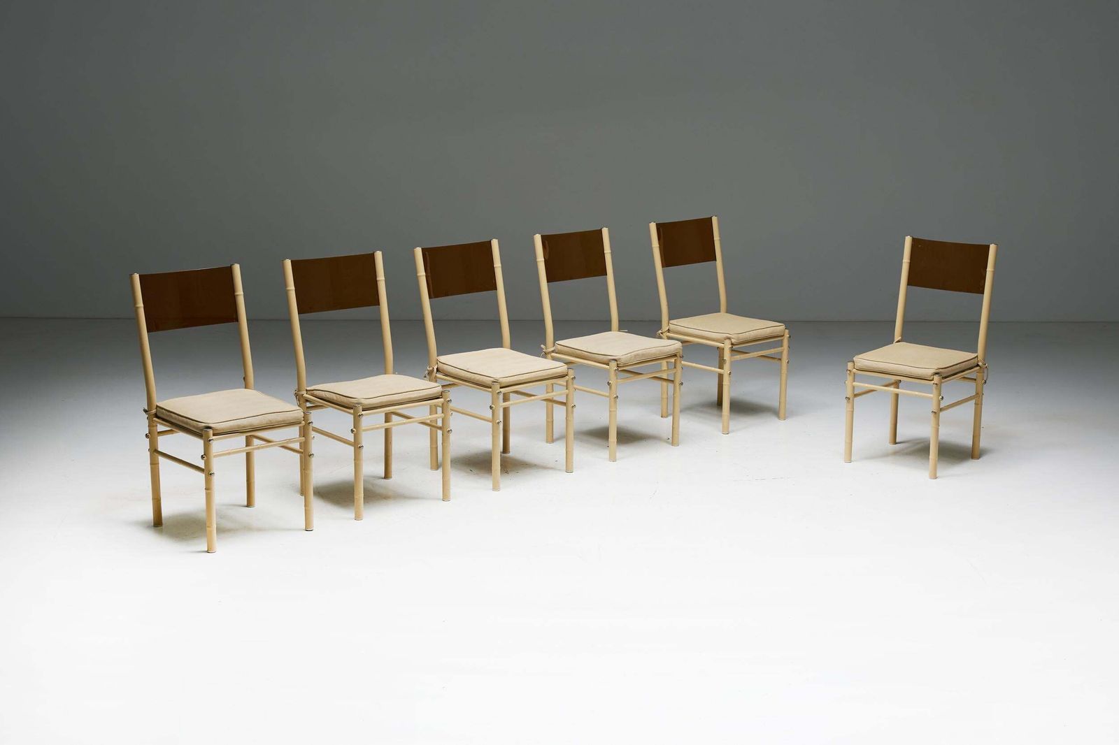 photo for sale Sea Side Dining Set By Hugonet, France, 1970s