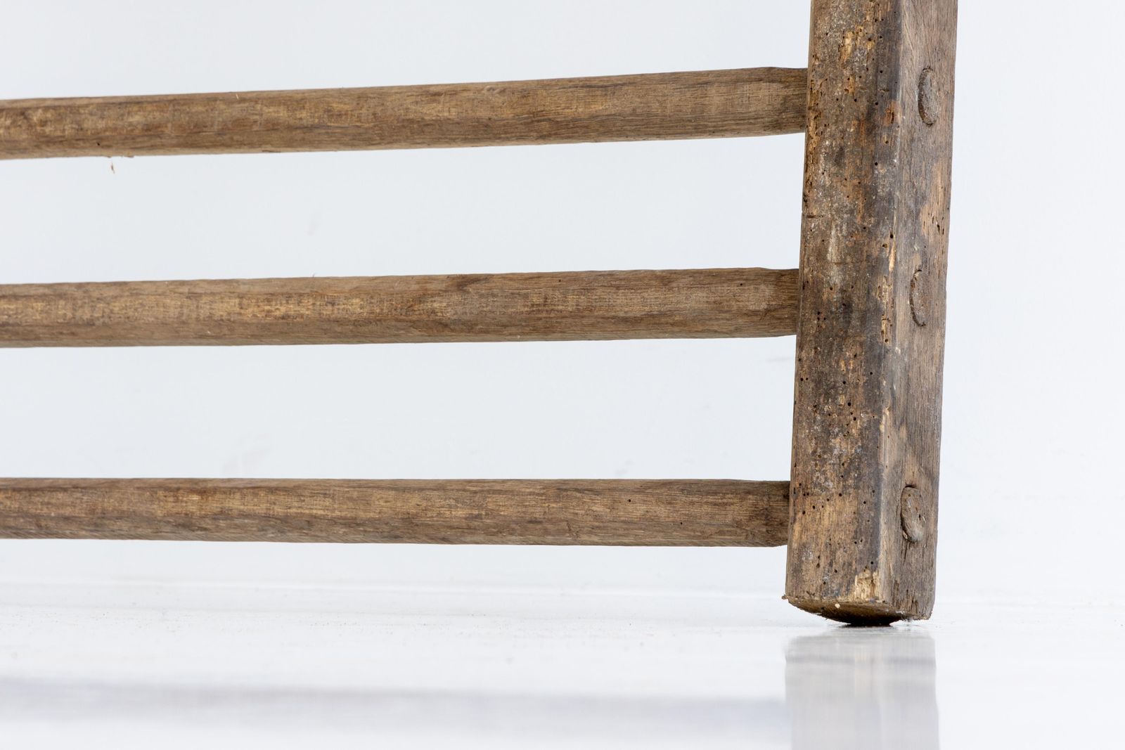 Rustic Climbing Frame, France, 20th Century photo vinterior