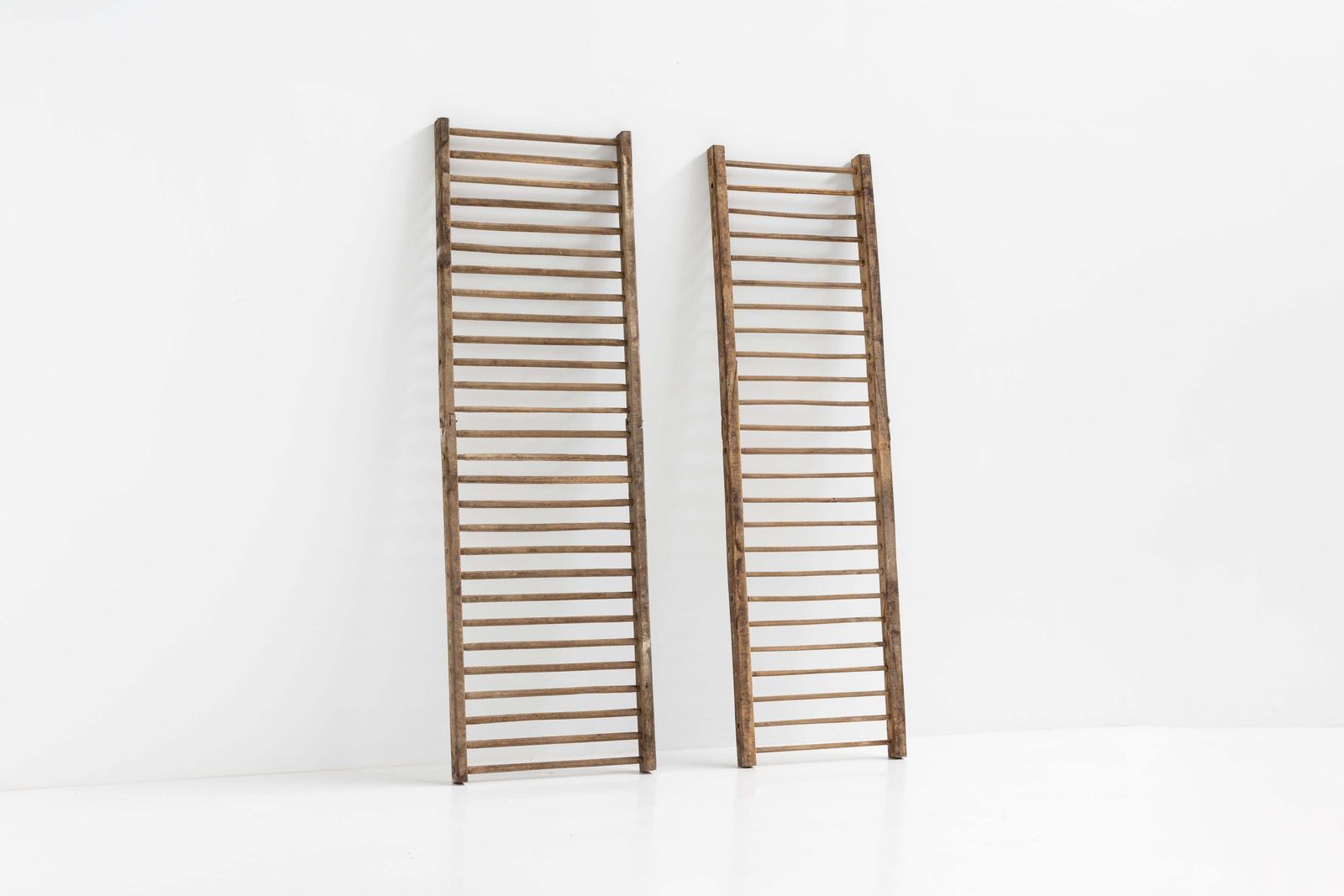 photo for sale Rustic Climbing Frame, France, 20th Century