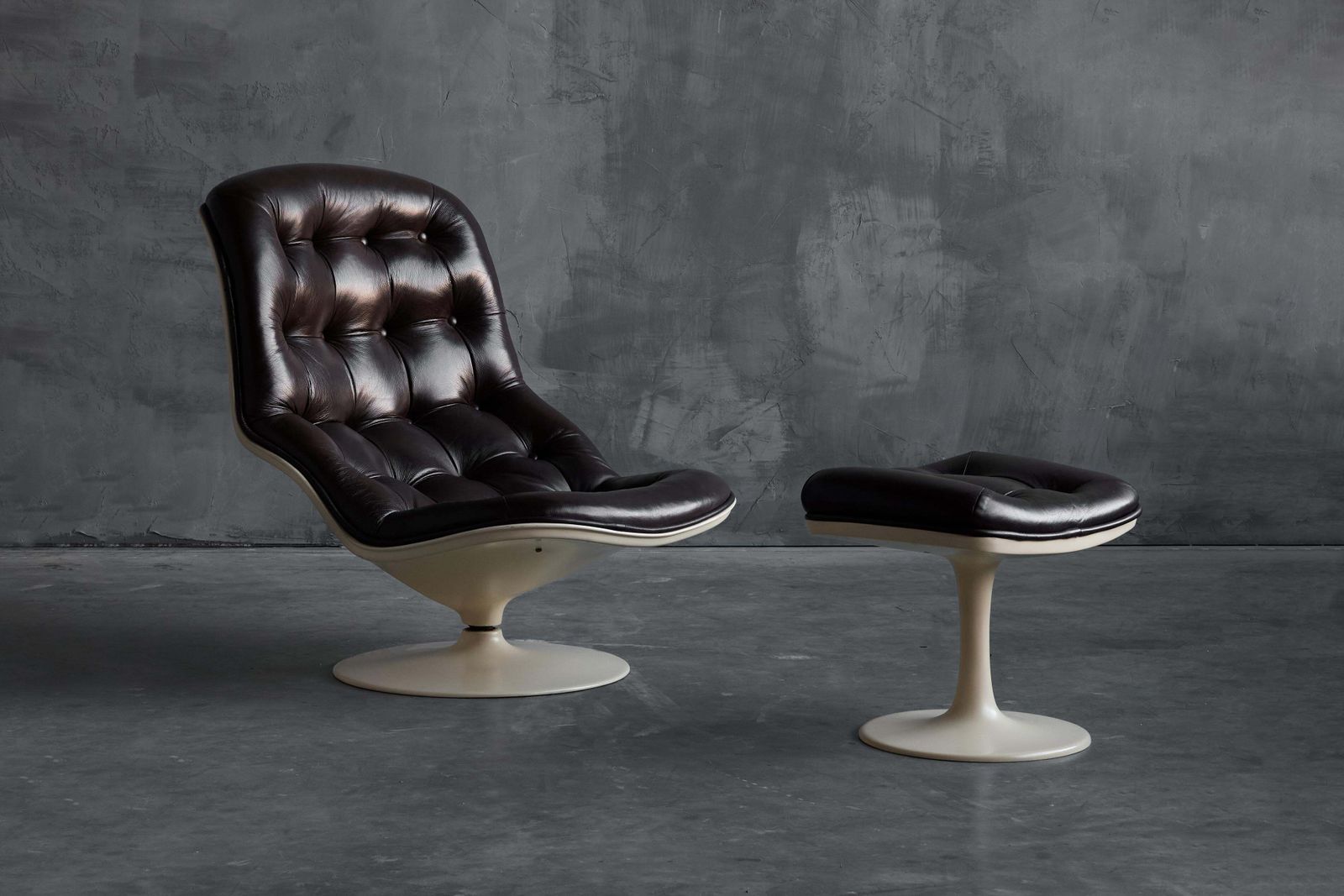 5817.0 Lounge Chair By Georges Van Rijck For Beaufort, Belgium, 1970s photo