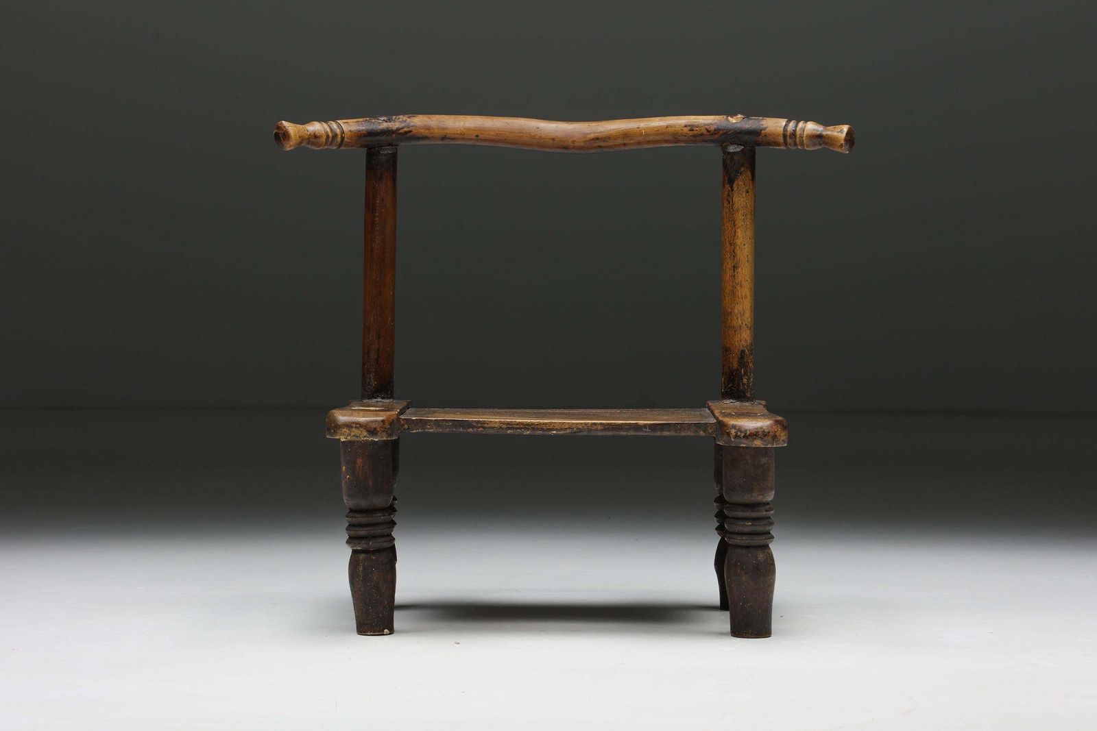 Wabi Sabi Sculptural Chair, France, 20th Century photo for sale