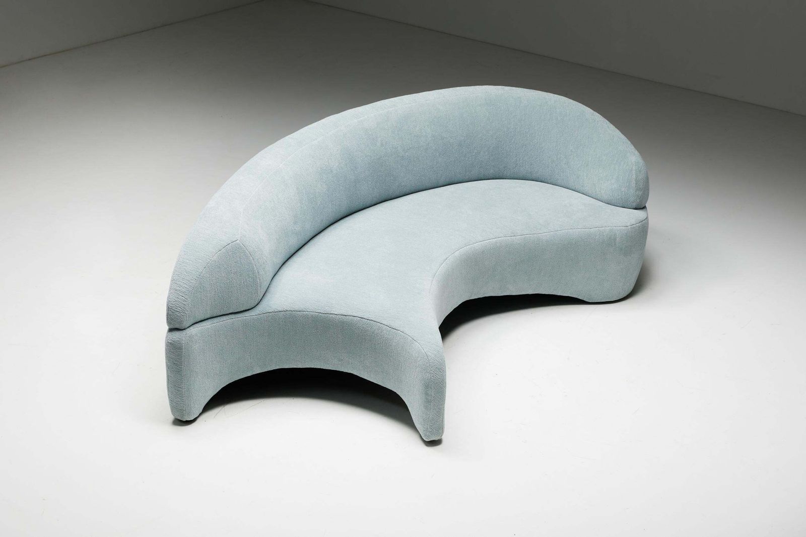 Sofa By Vladimir Kagan For Roche Bobois, France, 2003 photo buy