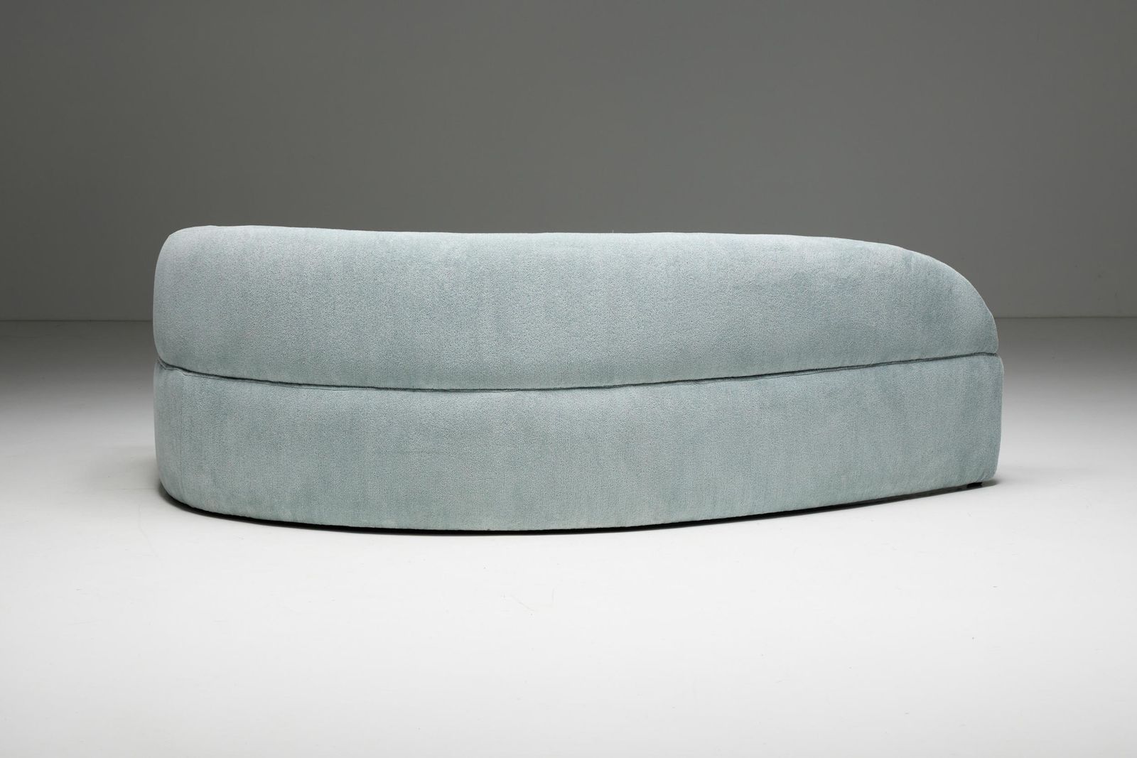 Sofa By Vladimir Kagan For Roche Bobois, France, 2003 photo vintage