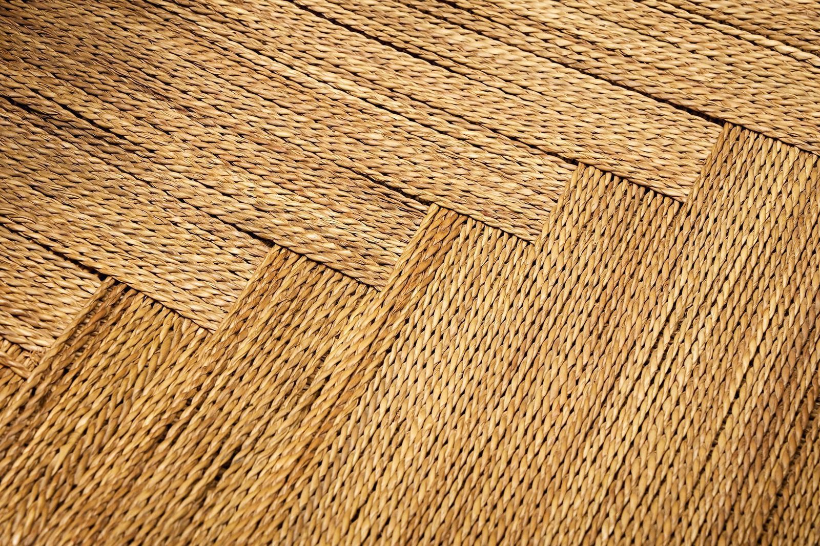 Easy Chair In Solid Wood And Rope, France, 1930s photo vinterior