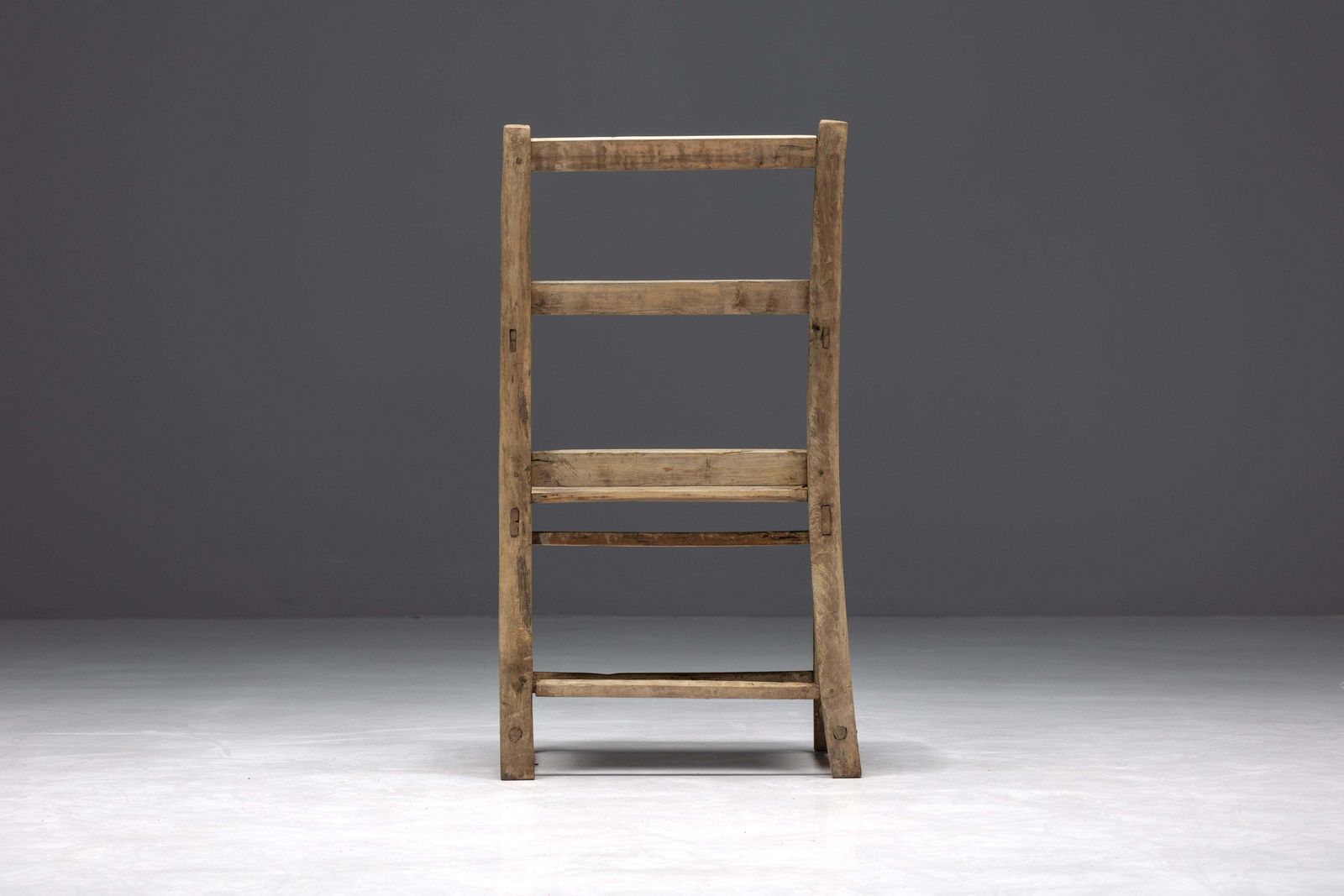 Rustic Art Populaire Armchair, France, 19th Century photo Furniture