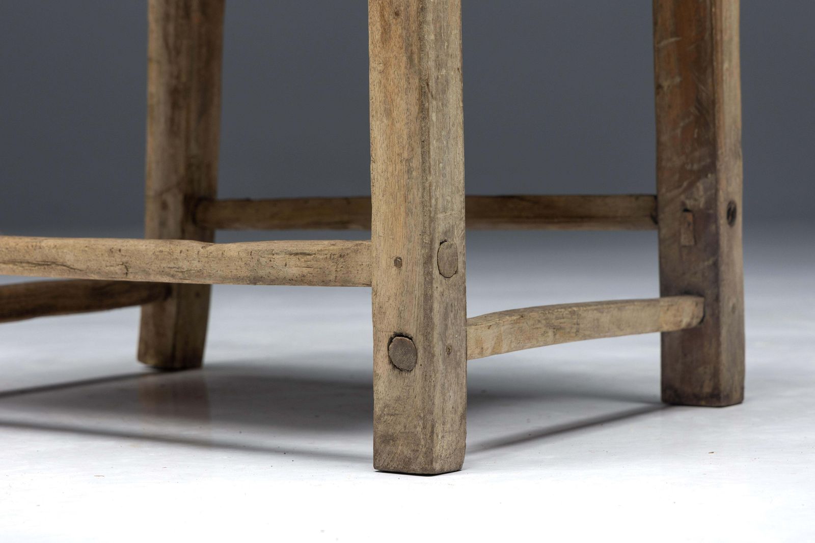 Rustic Art Populaire Armchair, France, 19th Century photo buy
