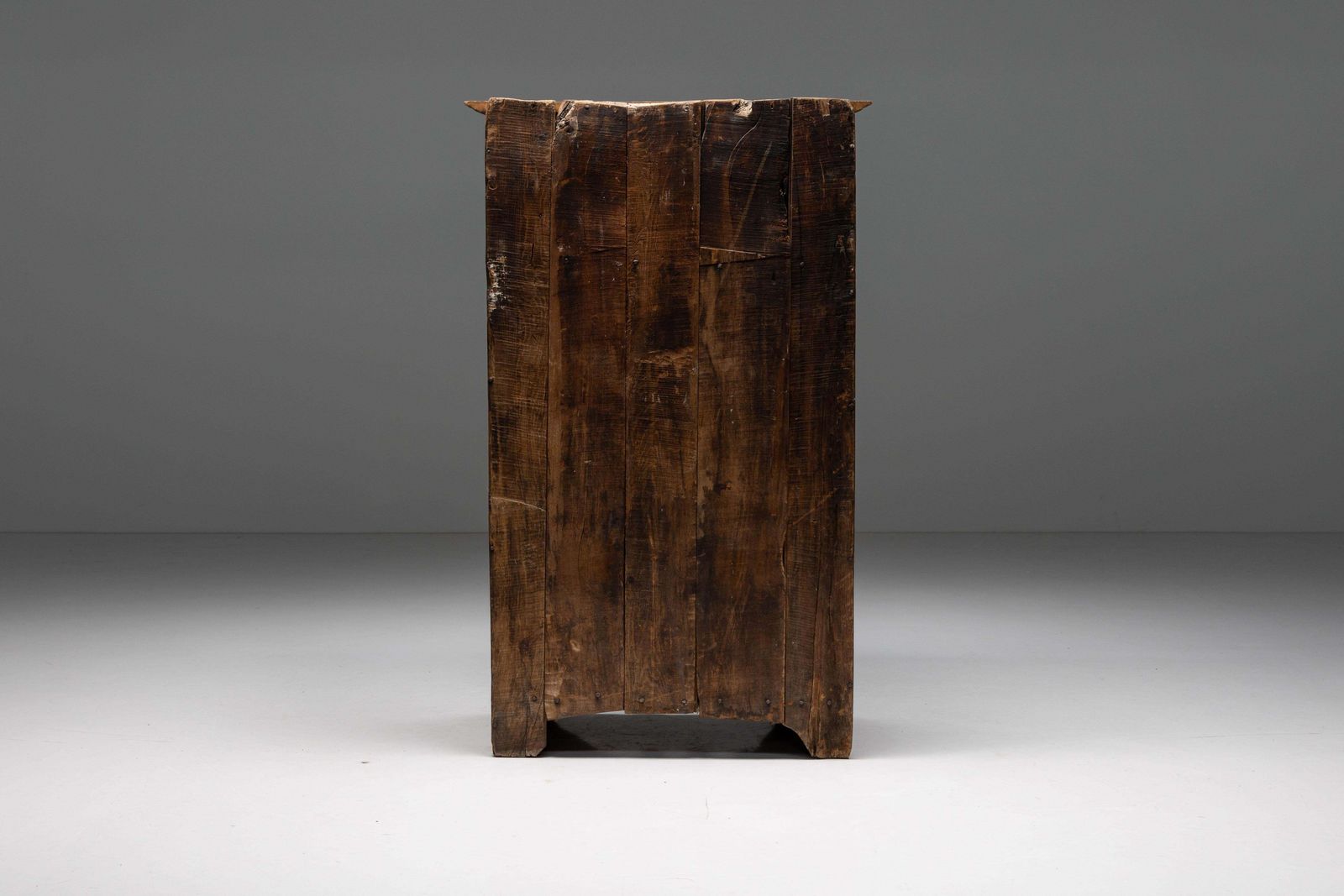 Rustic Wabi Sabi Cabinet, France, 19th Century photo vinterior
