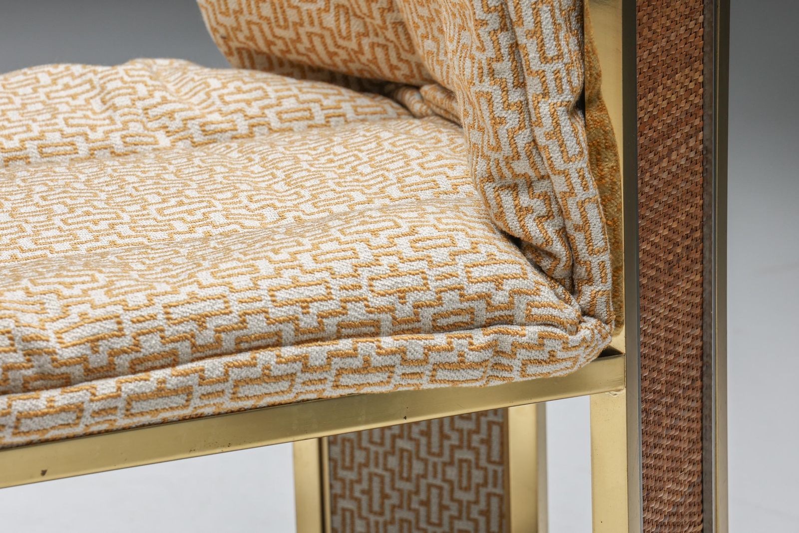 Regency Dining Chairs By Romeo Rega, Italy, 1970s photo vinterior