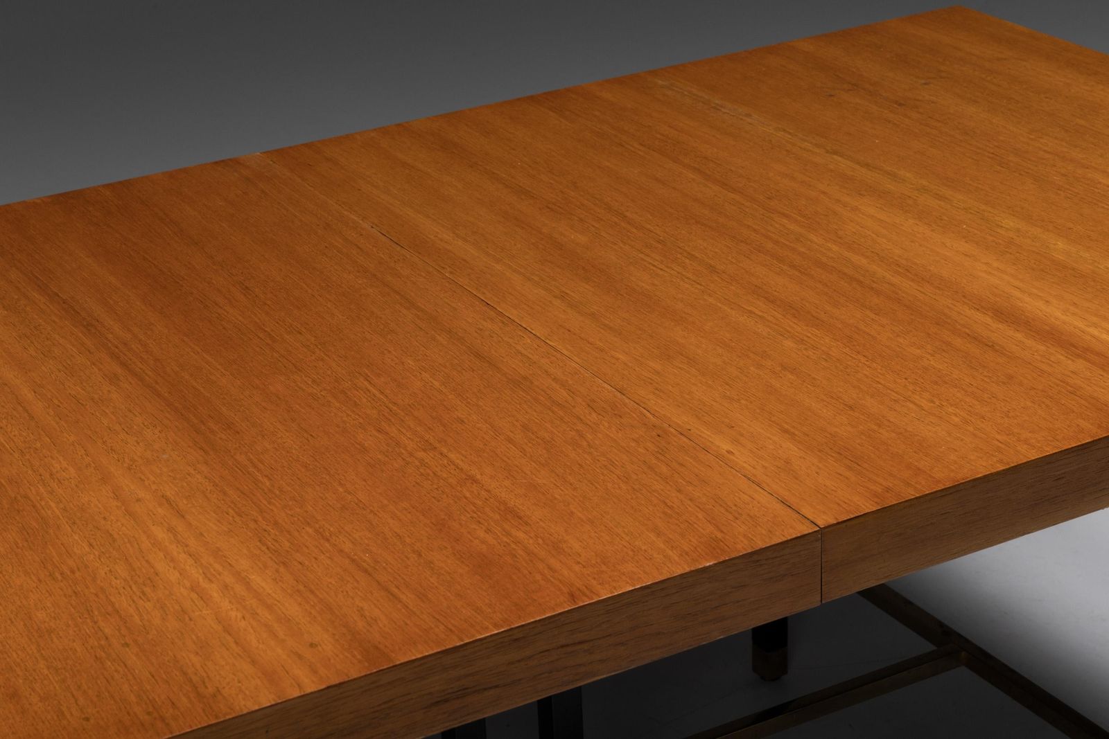 Harvey Probber Extendable Dining Table, Us, 1950s photo vintage