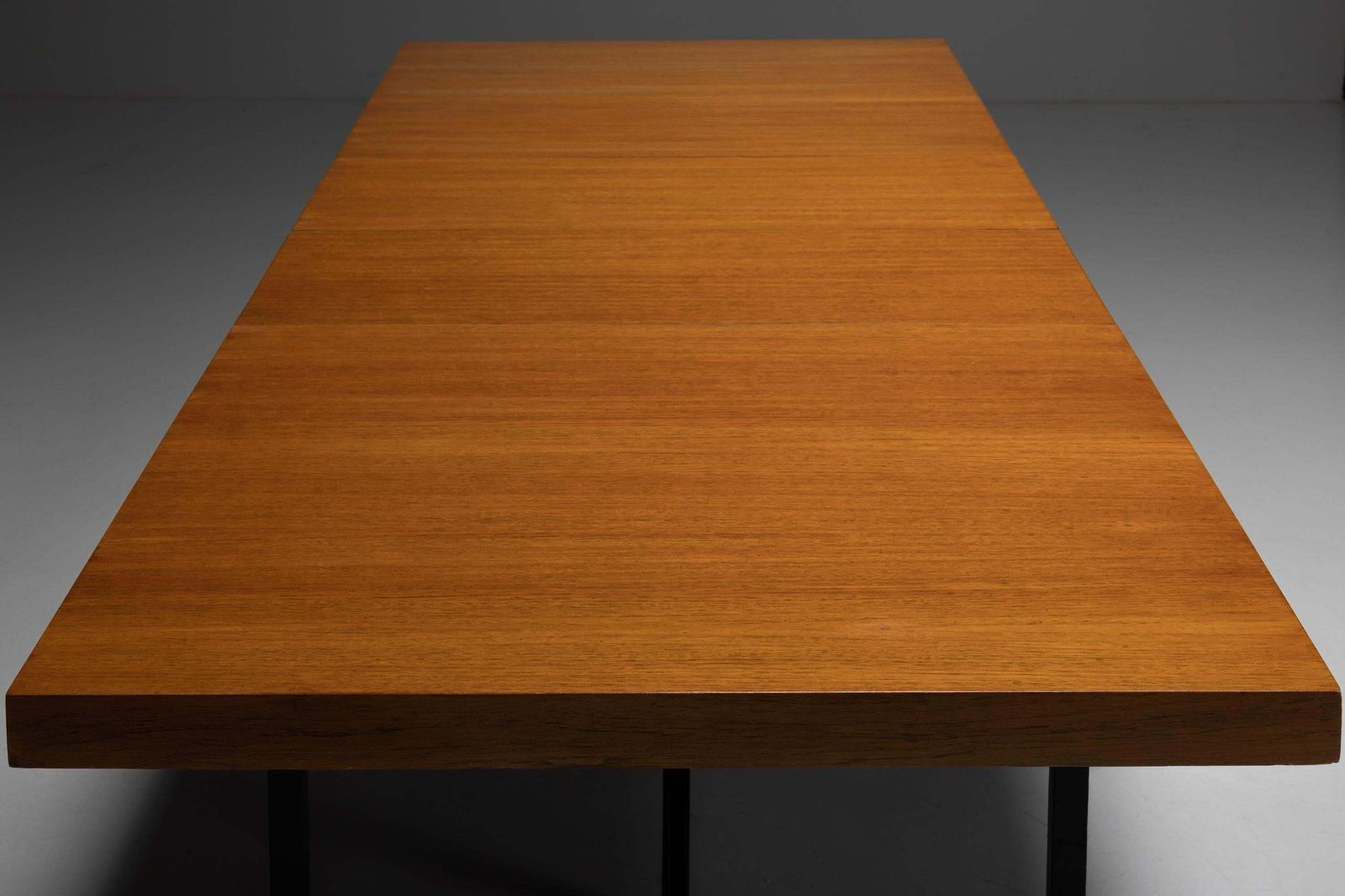 photo for sale Harvey Probber Extendable Dining Table, Us, 1950s
