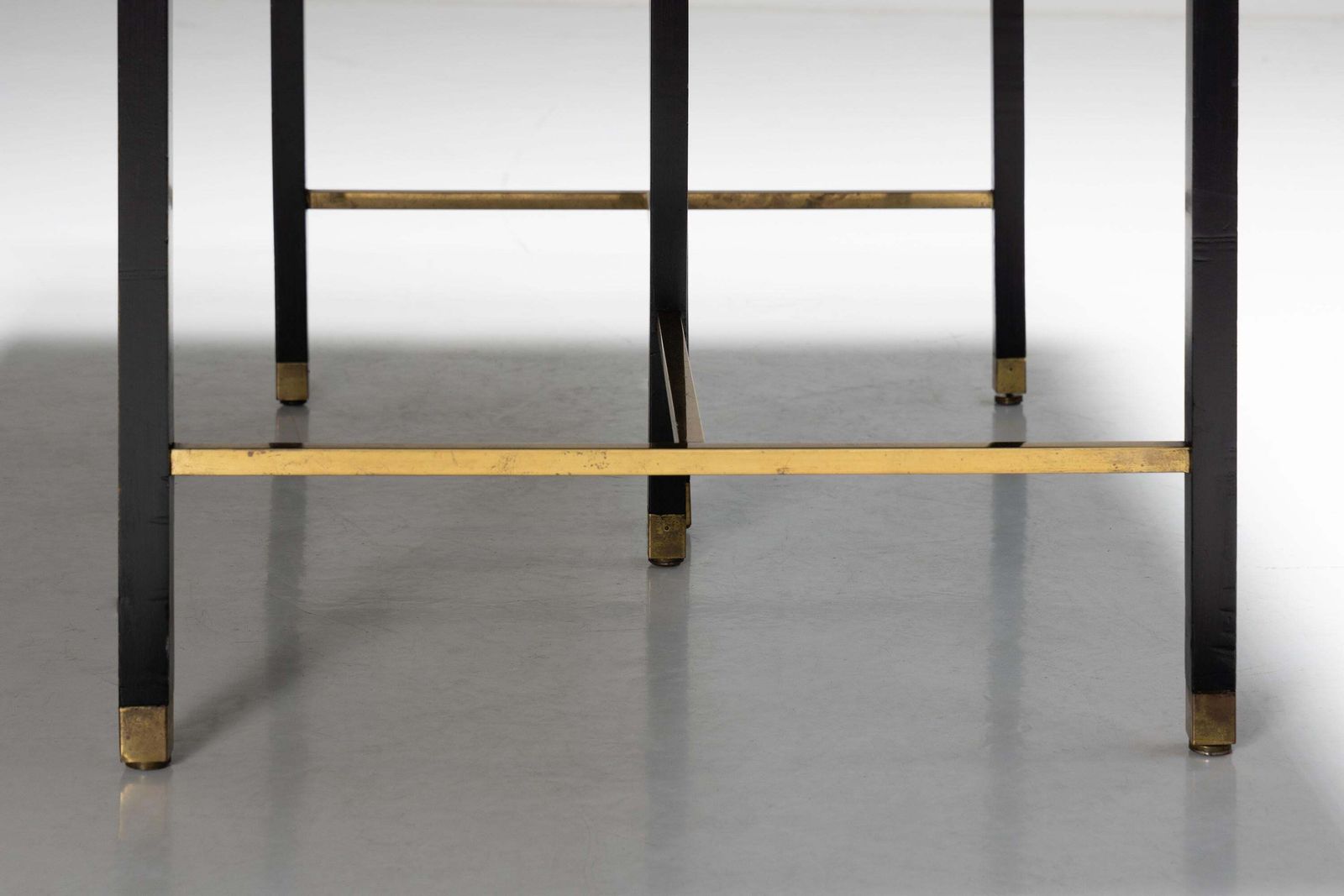 Furniture Harvey Probber Extendable Dining Table, Us, 1950s photo