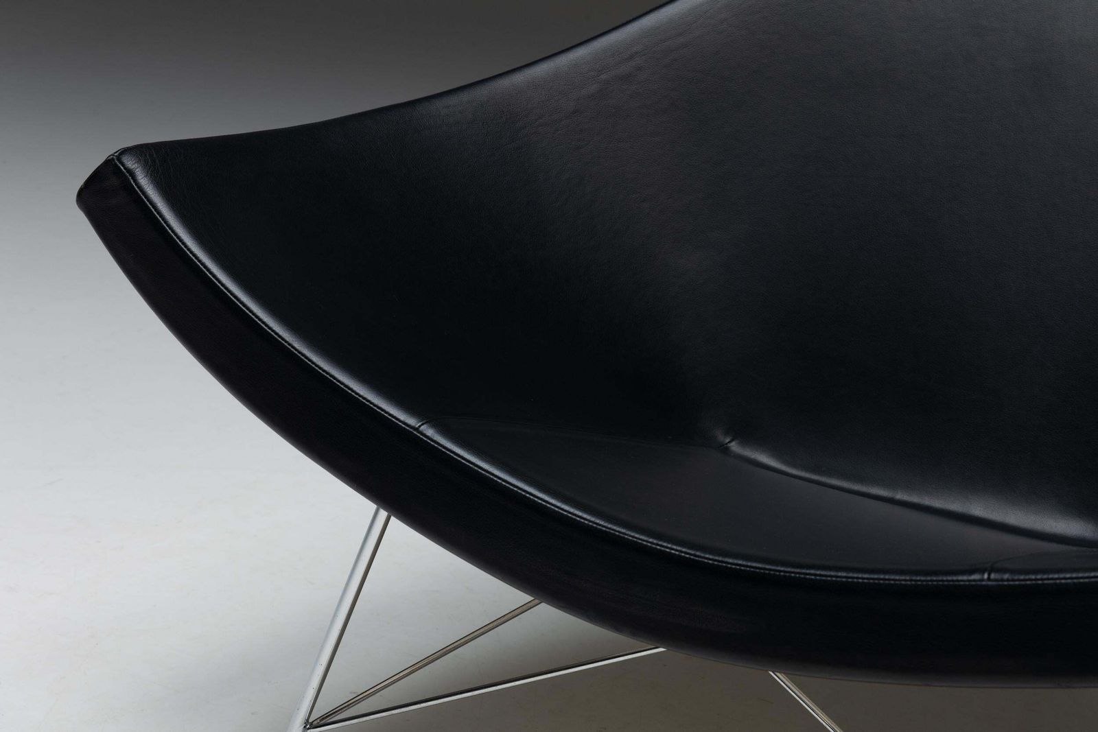 Coconut Chair By George Nelson For Vitra, 1950s photo Furniture