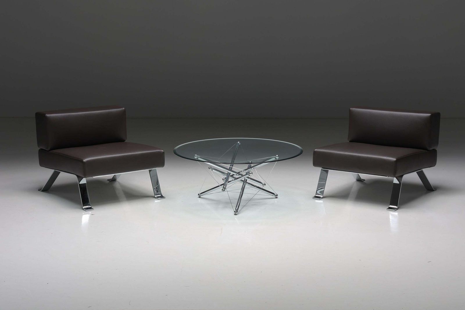 Charlotte Perriand Ombra Lounge Chair For Cassina, Italy, 2004 photo 5144.0