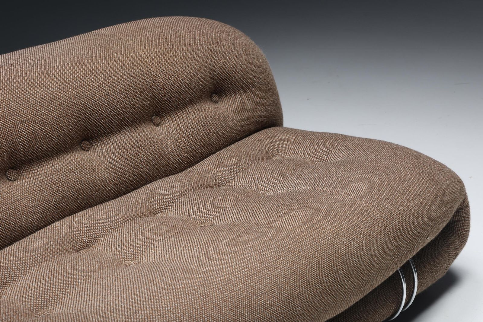Cassina Soriana Sofa By Afra And Tobia Scarpa, Italy, 1970s photo buy