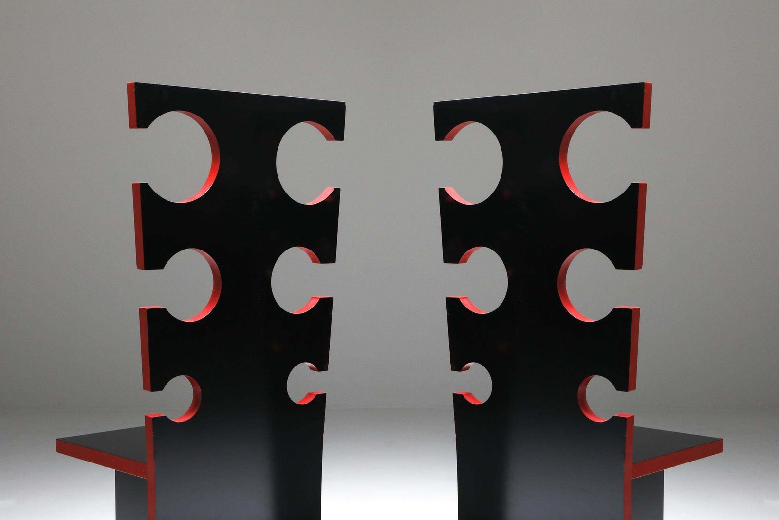 Mario Sabot Sculptural Chairs By Max Papiri, 1970s photo 3482.0