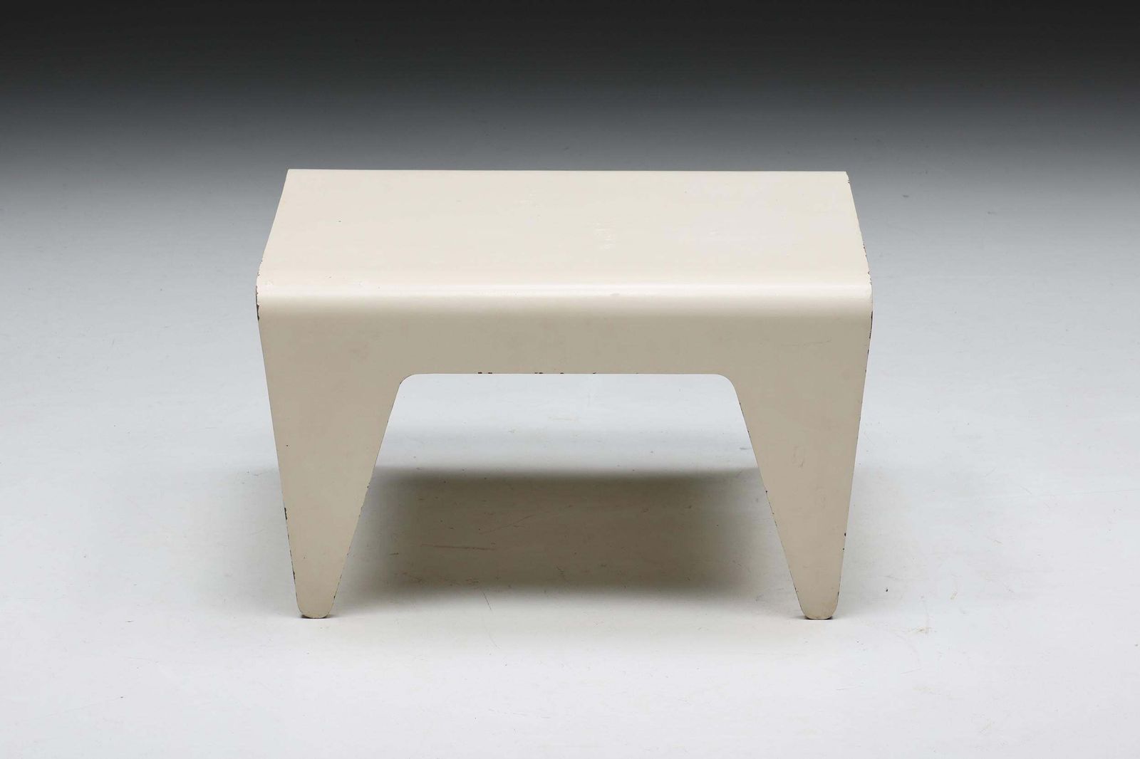 Marcel Breuer Nesting Plywood Table For Isokon, England, 1936 photo for sale