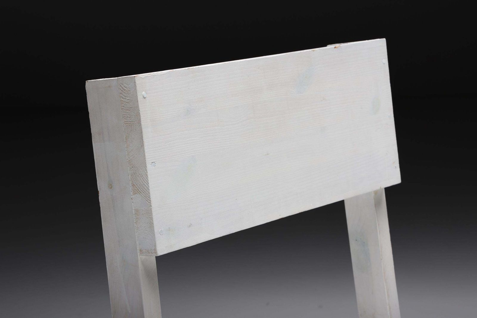 photo for sale Enzo Mari 'Sedia 1' Chair For Artek, Finland, 2010