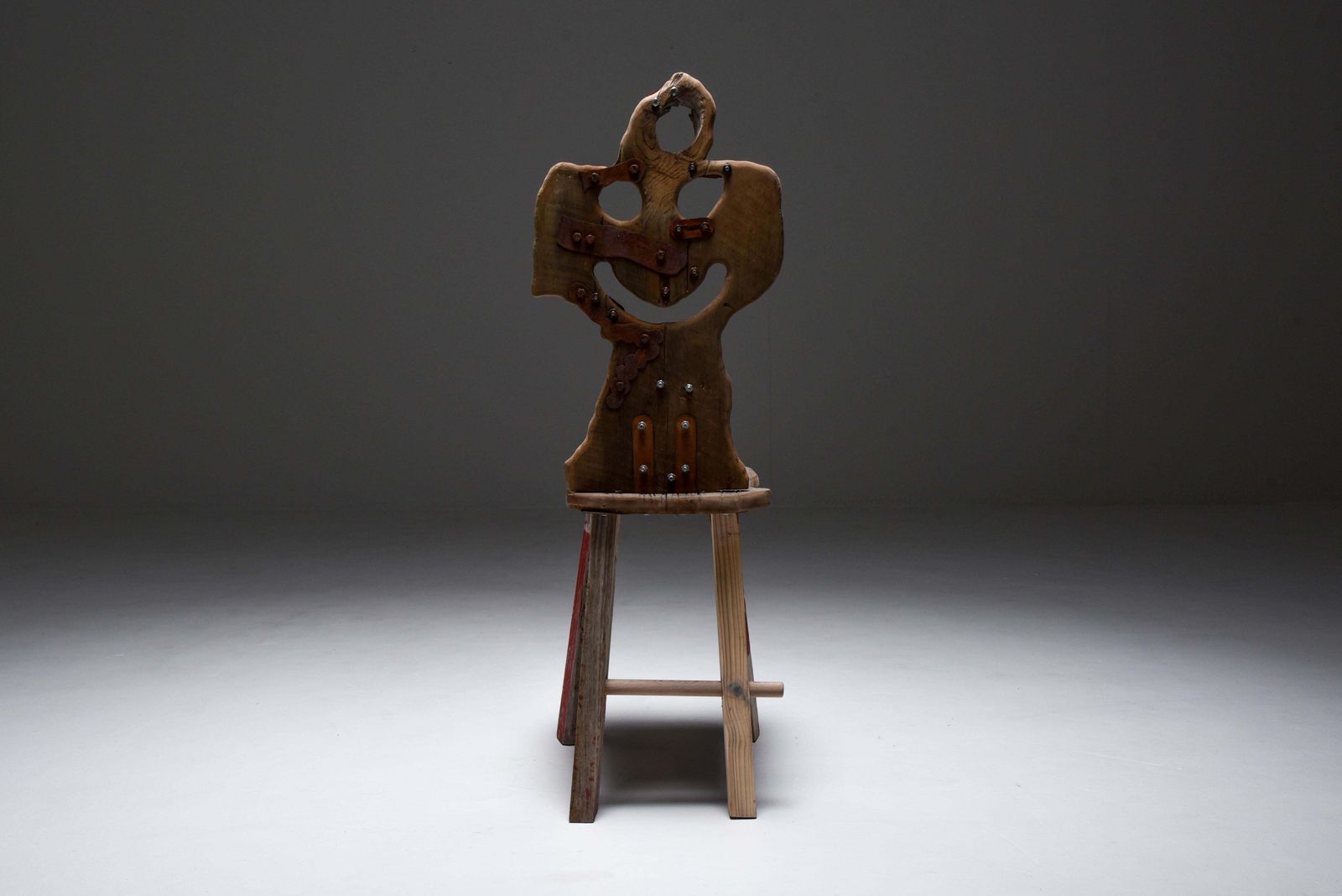 Folks 31 Chair By Serban Ionescu, 2021 photo Furniture