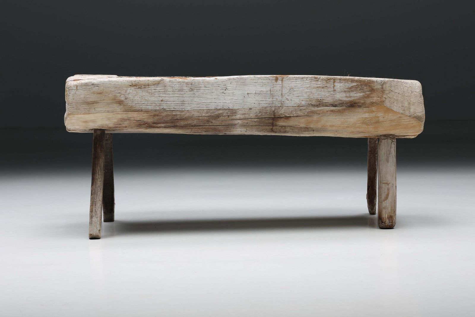 Wabi Sabi Rustic Drinking Trough, France, 1950s photo 1504.0