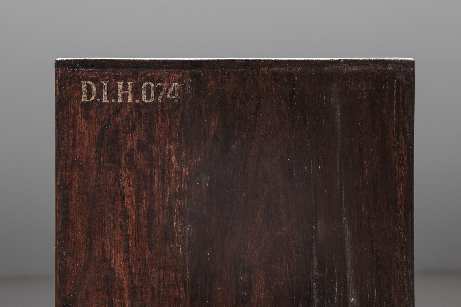 photo furniture File Rack By Pierre Jeanneret, Low Cupboard, D.I.H. 074, Chandigarh, 1957 58
