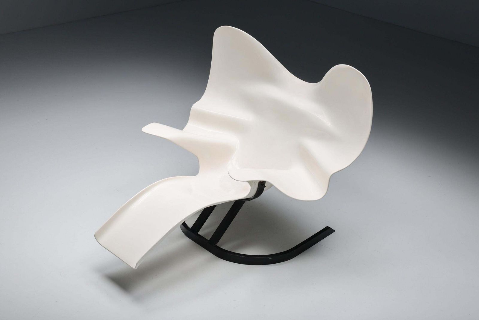 Elephant Chair By Bernard Rancillac, Limited Edition 37/100, 1985 photo vinterior