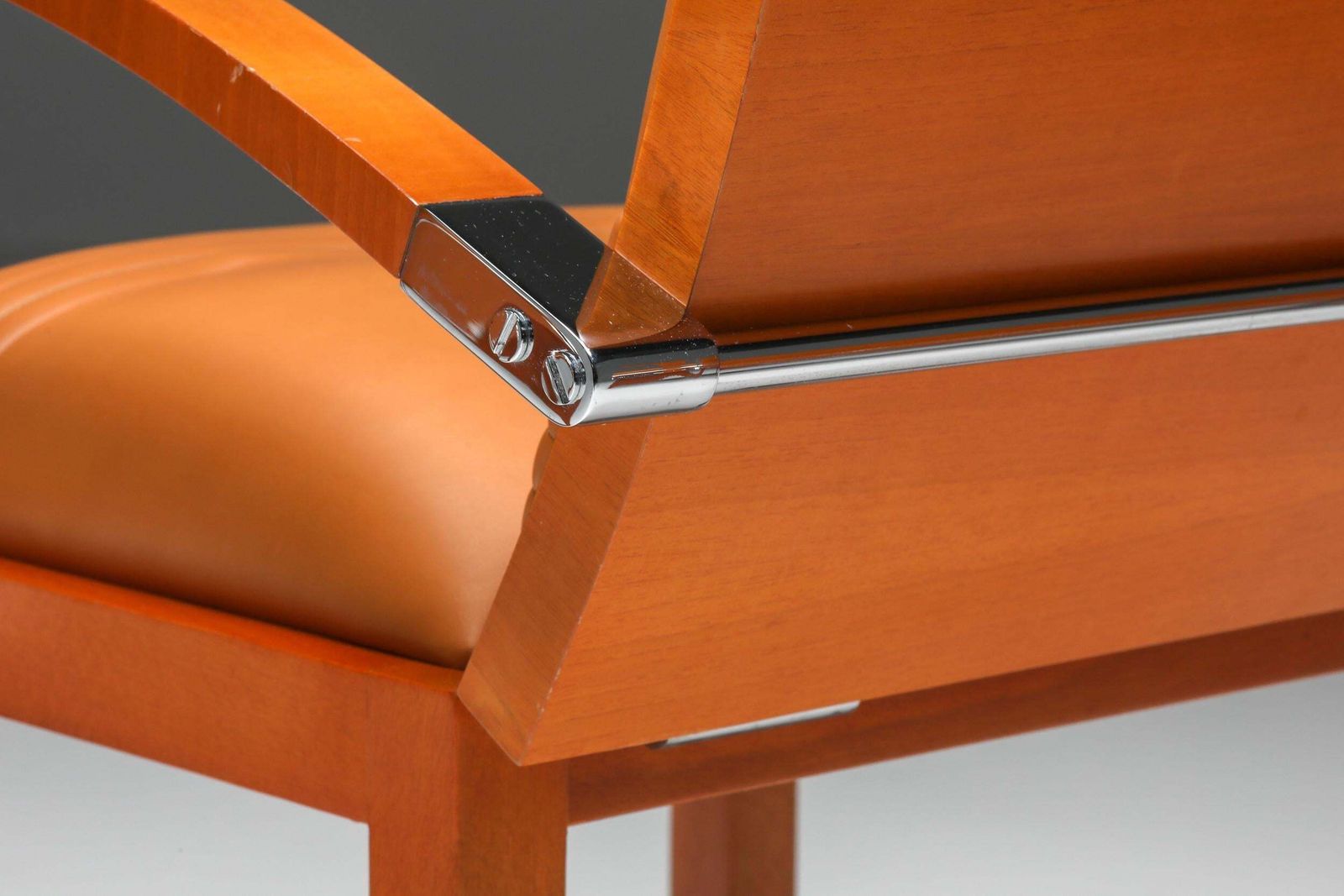 Post Modern Luxury Jaimé Tresserra Casablanca Office Armchair, Spain, 1987 photo buy