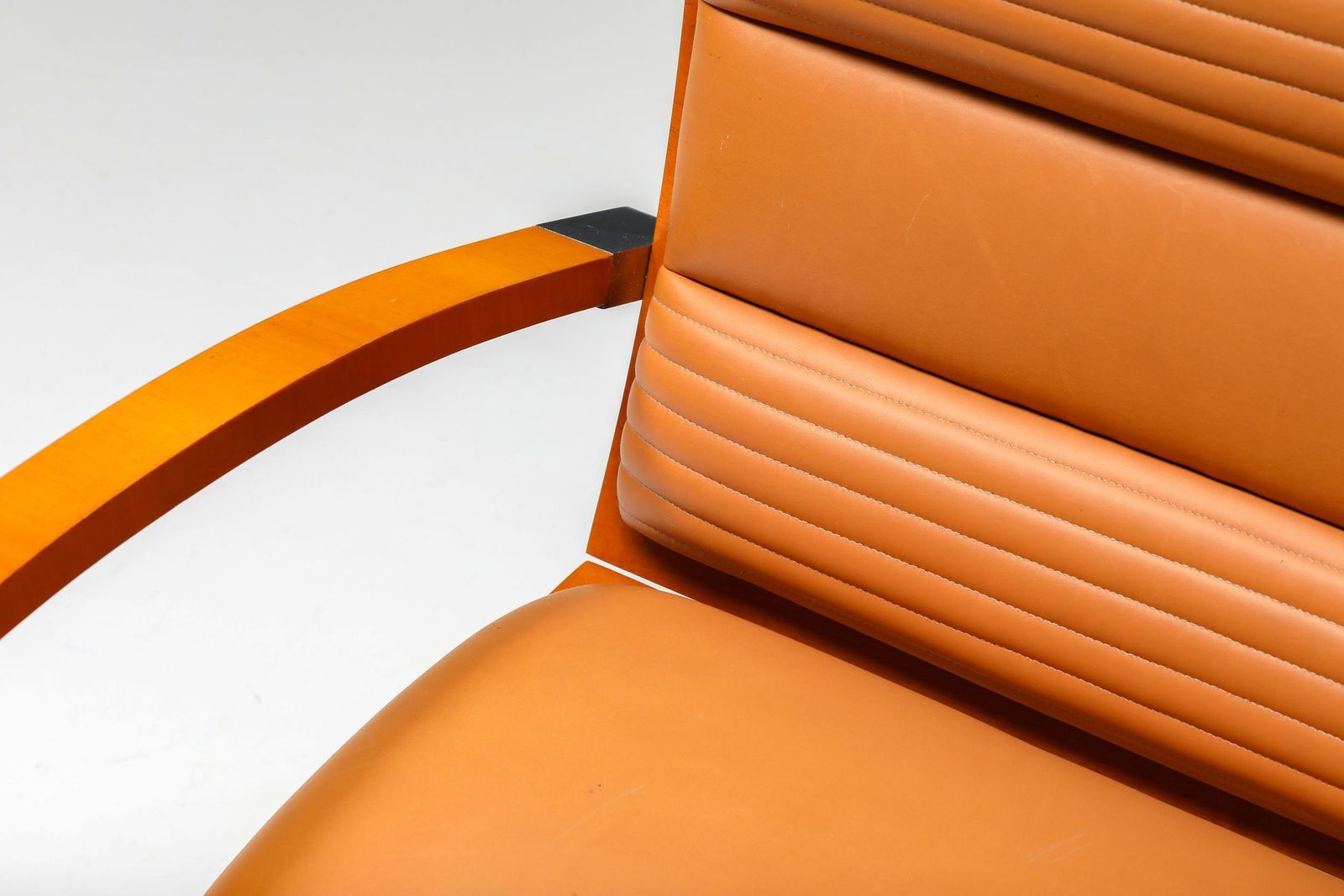 photo for sale Post Modern Luxury Jaimé Tresserra Casablanca Office Armchair, Spain, 1987