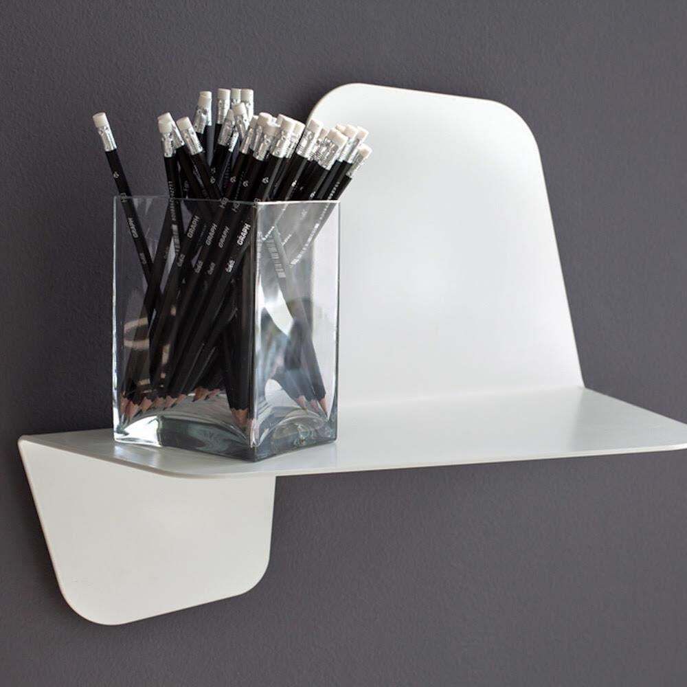21st Century "Color" Small Size Metal Shelf In Different Colors photo furniture
