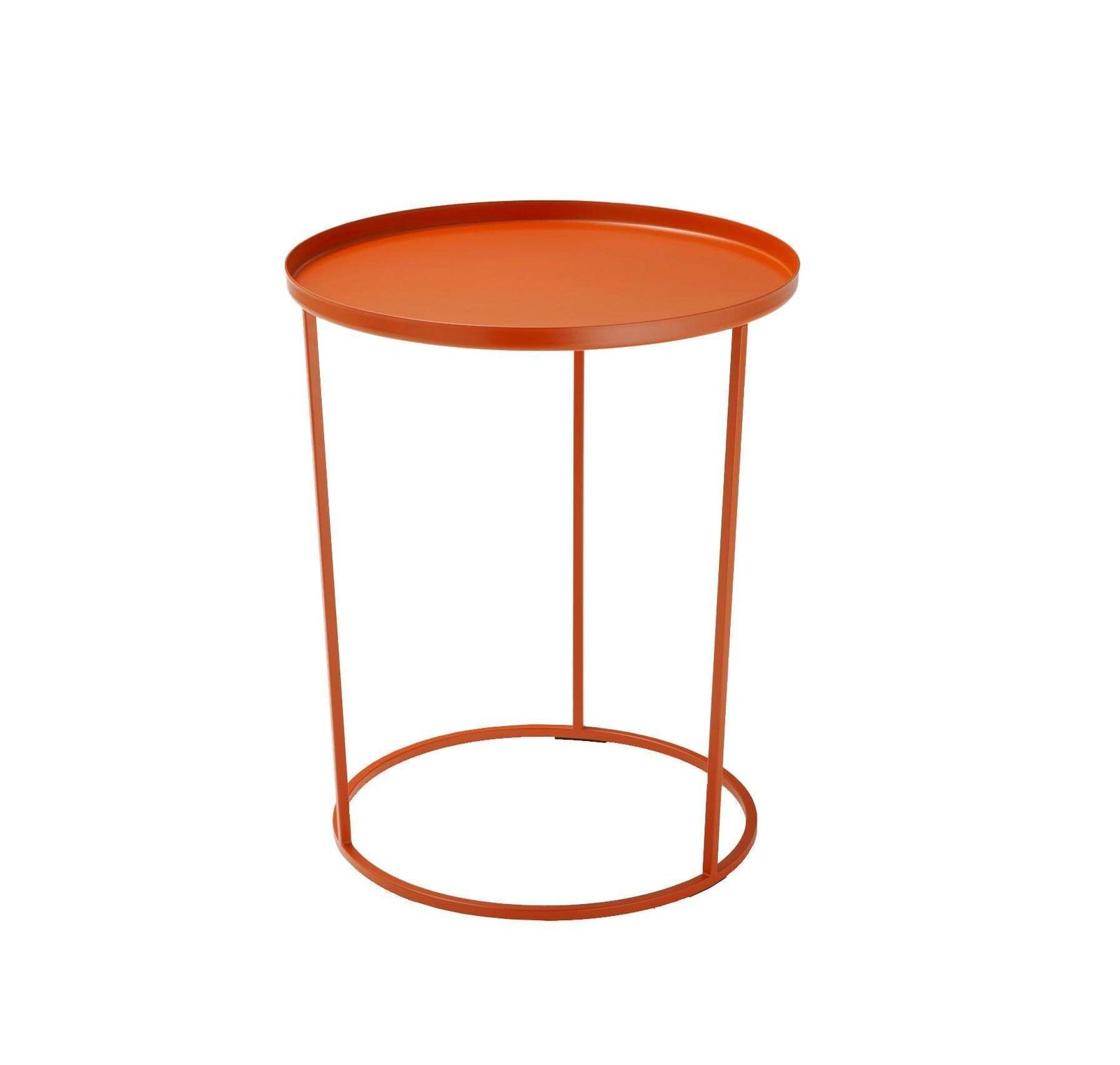 Table In Metal "Constance" photo Furniture