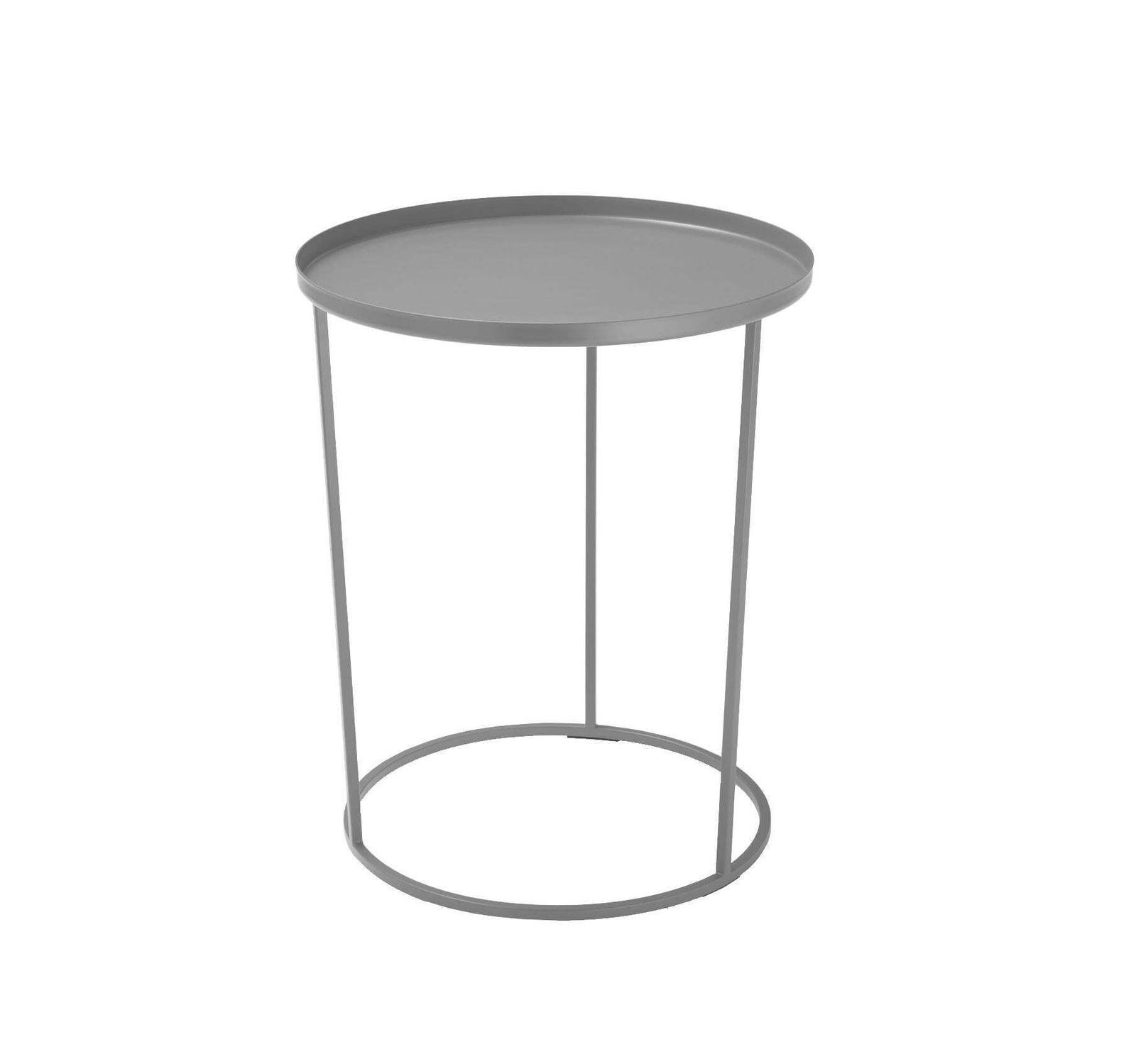 Table In Metal "Constance" photo buy