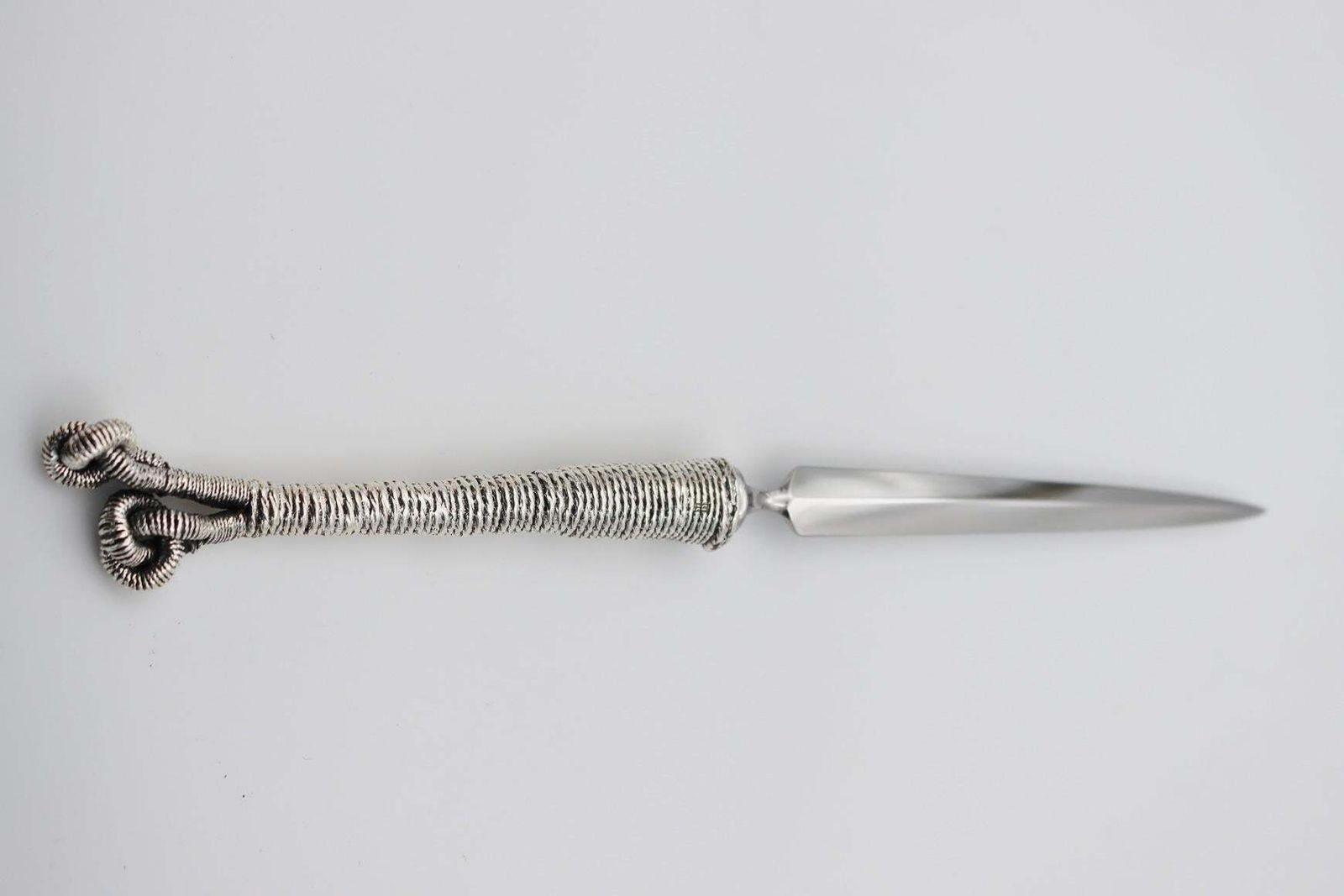 Letter Opener Or Paper Cutter In Silver Bronze photo furniture