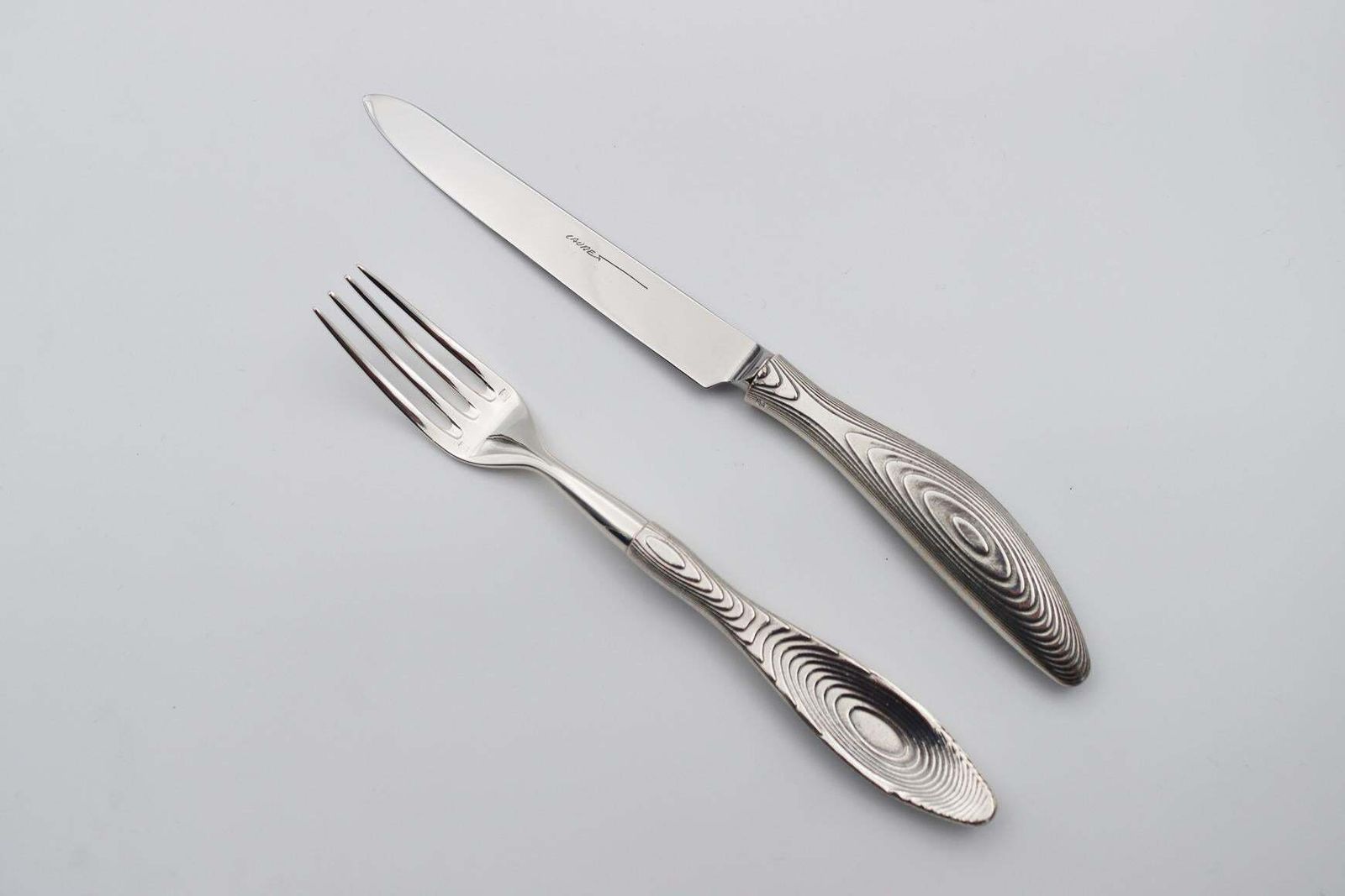 Stratus Set Of 2 Pieces In Silver Bronze Or Gold Bronze photo 1422.0