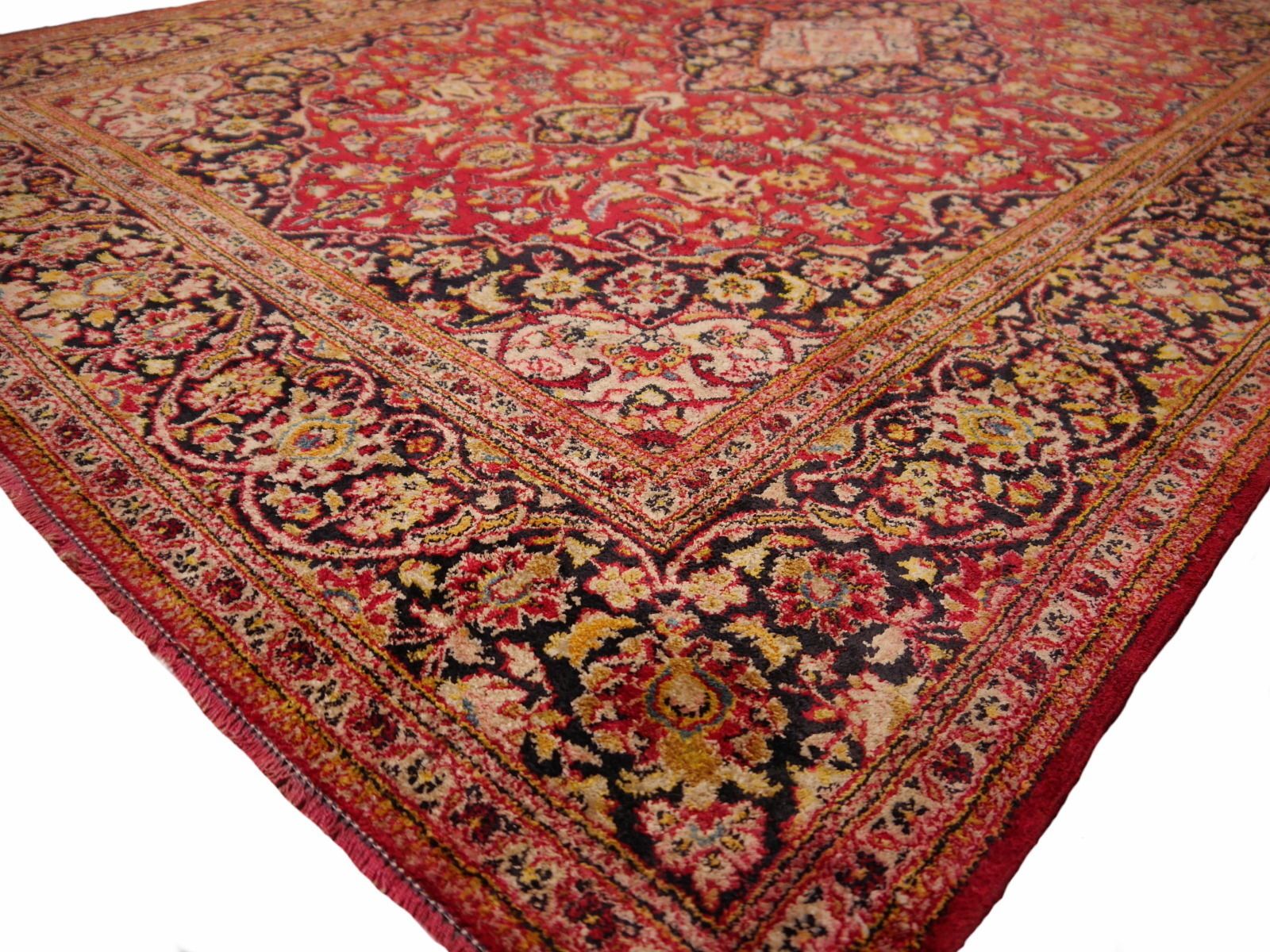 Oriental Silk Rug 210 X 140 Cm Hand Knotted photo furniture