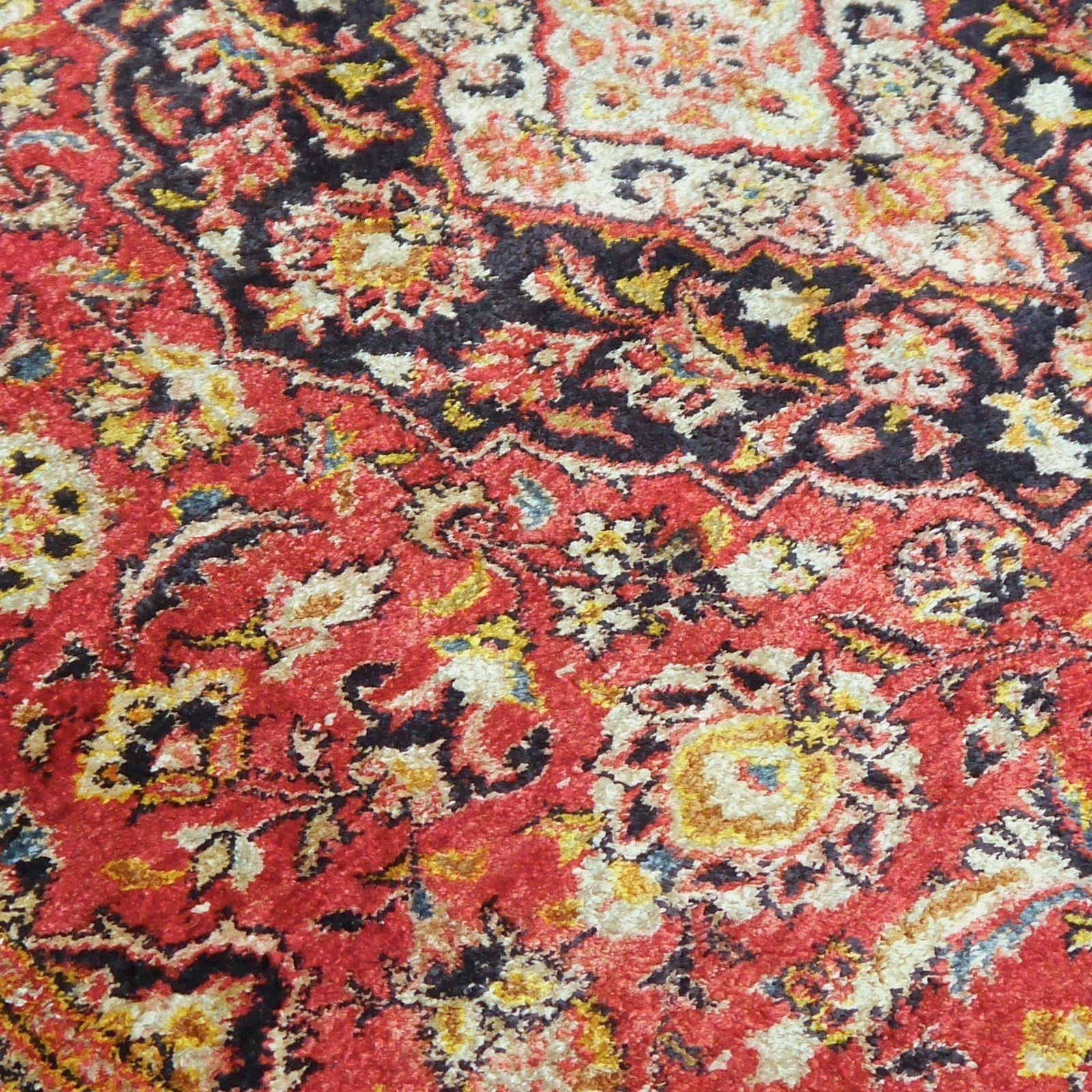 Textiles Oriental Silk Rug 210 X 140 Cm Hand Knotted photo