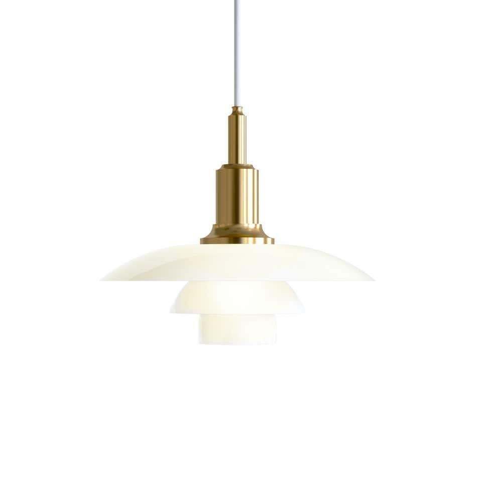 Louis Poulsen, Small Pendant Light By Poul Henningsen photo furniture