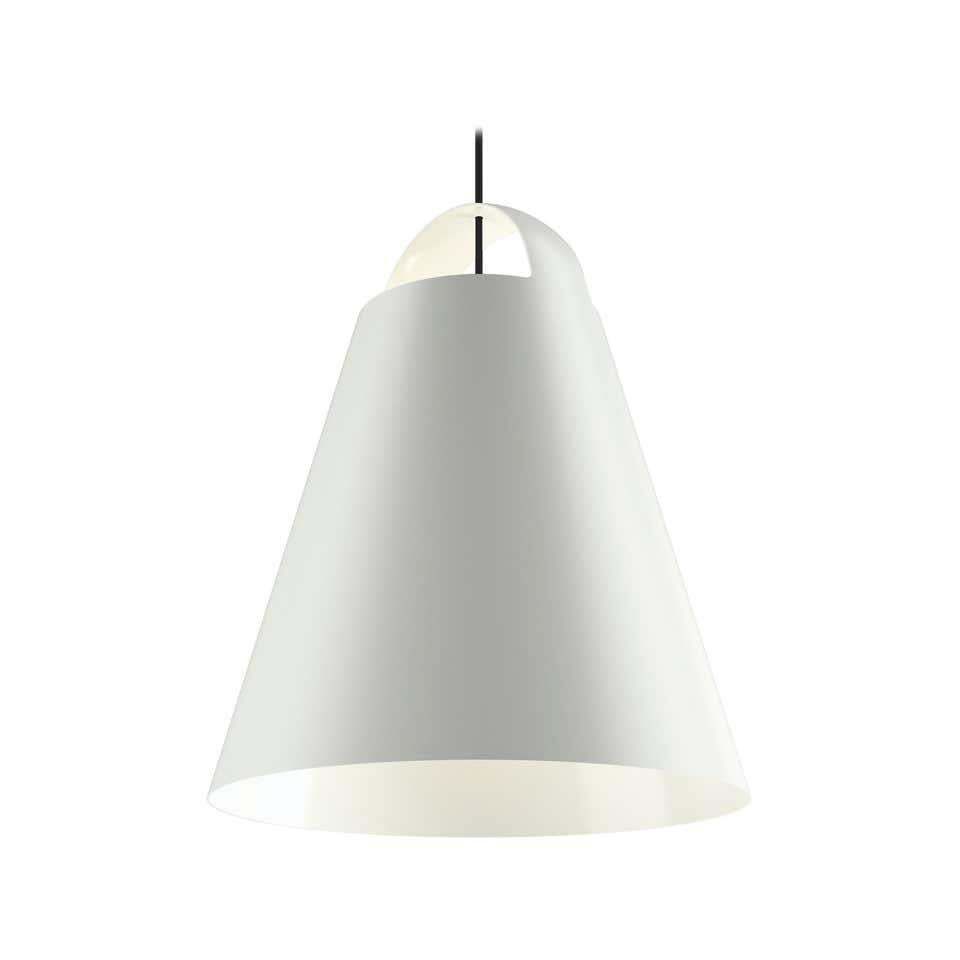 Louis Poulsen, Large Pendant  Lamp By Mads Odgård photo furniture