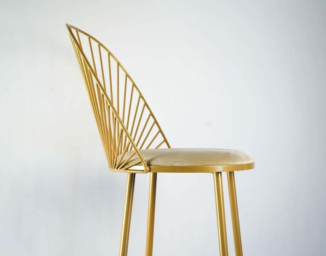 High Chair, Contemporary Artist photo furniture