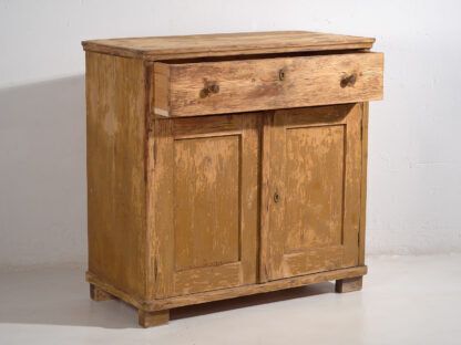 Provencal Antique Dresser (C.1920) #46 photo Furniture