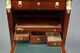 photo for sale Mahogany And Mahogany Veneer Consulat Commode And Secretary