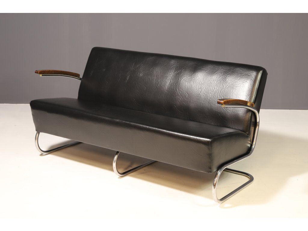 Functionalistische Bauhaus Bank | Kovona, 1930