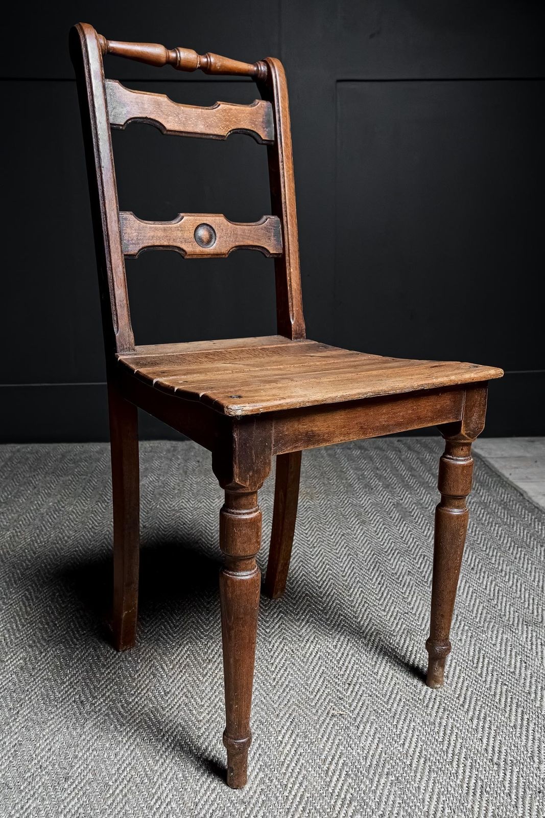 A Set Of Six Swiss Dining Chairs photo 975.0