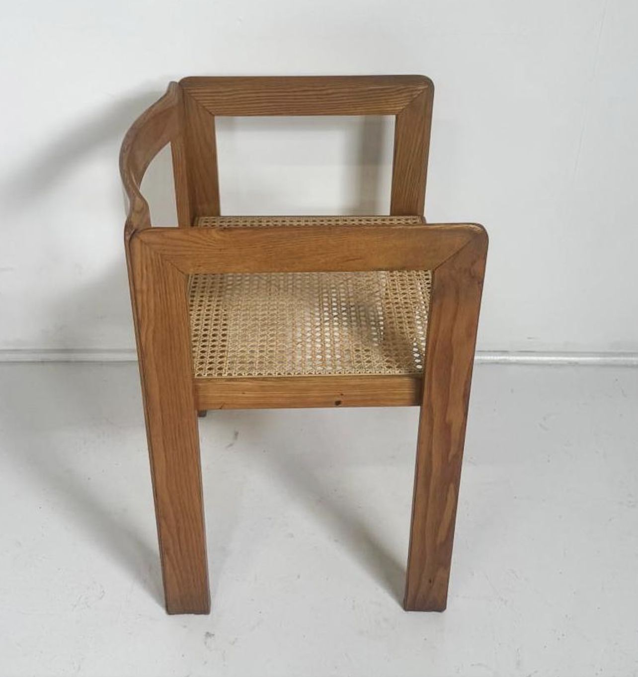 Mid Century Modern Set Of 6 Armchairs By Derk Jan De Vries, 1960s photo Furniture