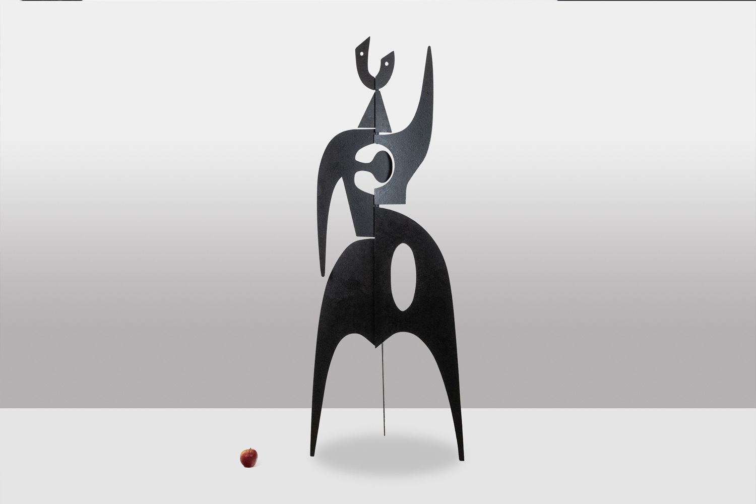Antonine De Saint Pierre. Sculpture “Monsieur Jouve”. Contemporary. photo 6500.0