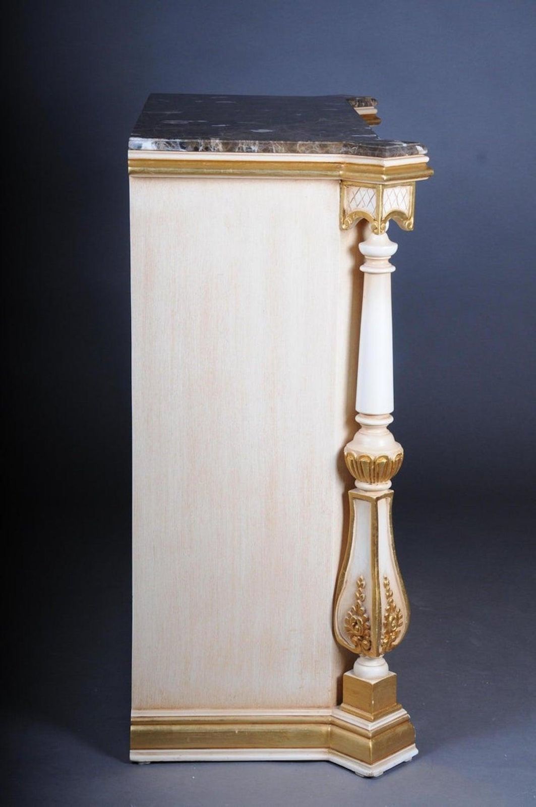 2397.0 Magnificent Louis XV Chest Of Drawers / Sideboard photo