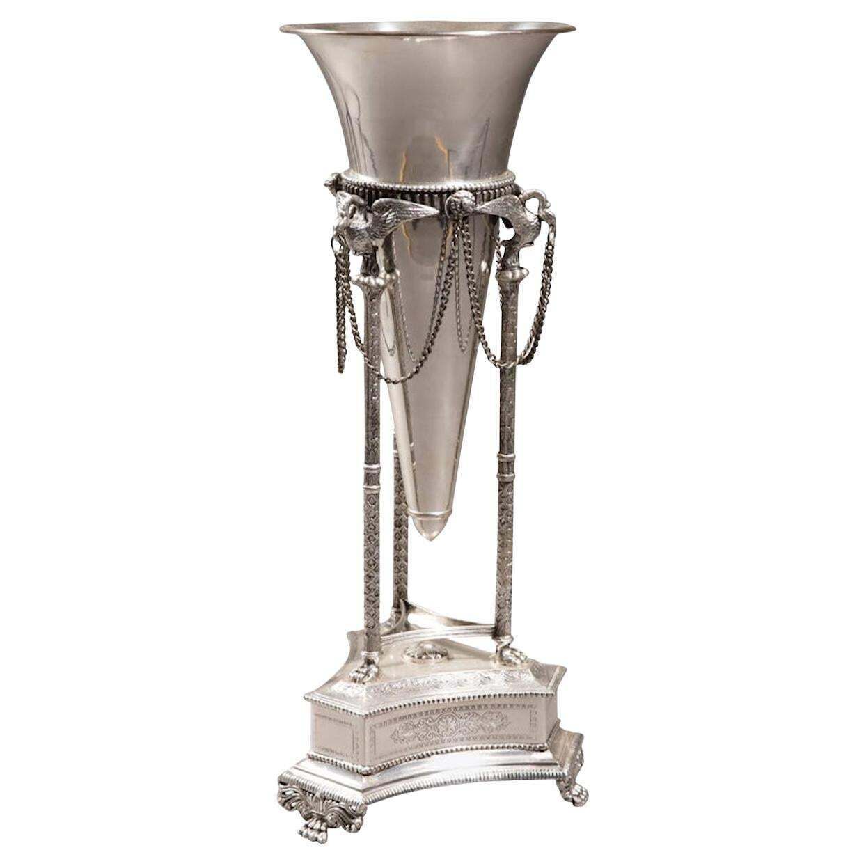 20th Century Empire Style Table Decoration After J.B. Claude Odiot