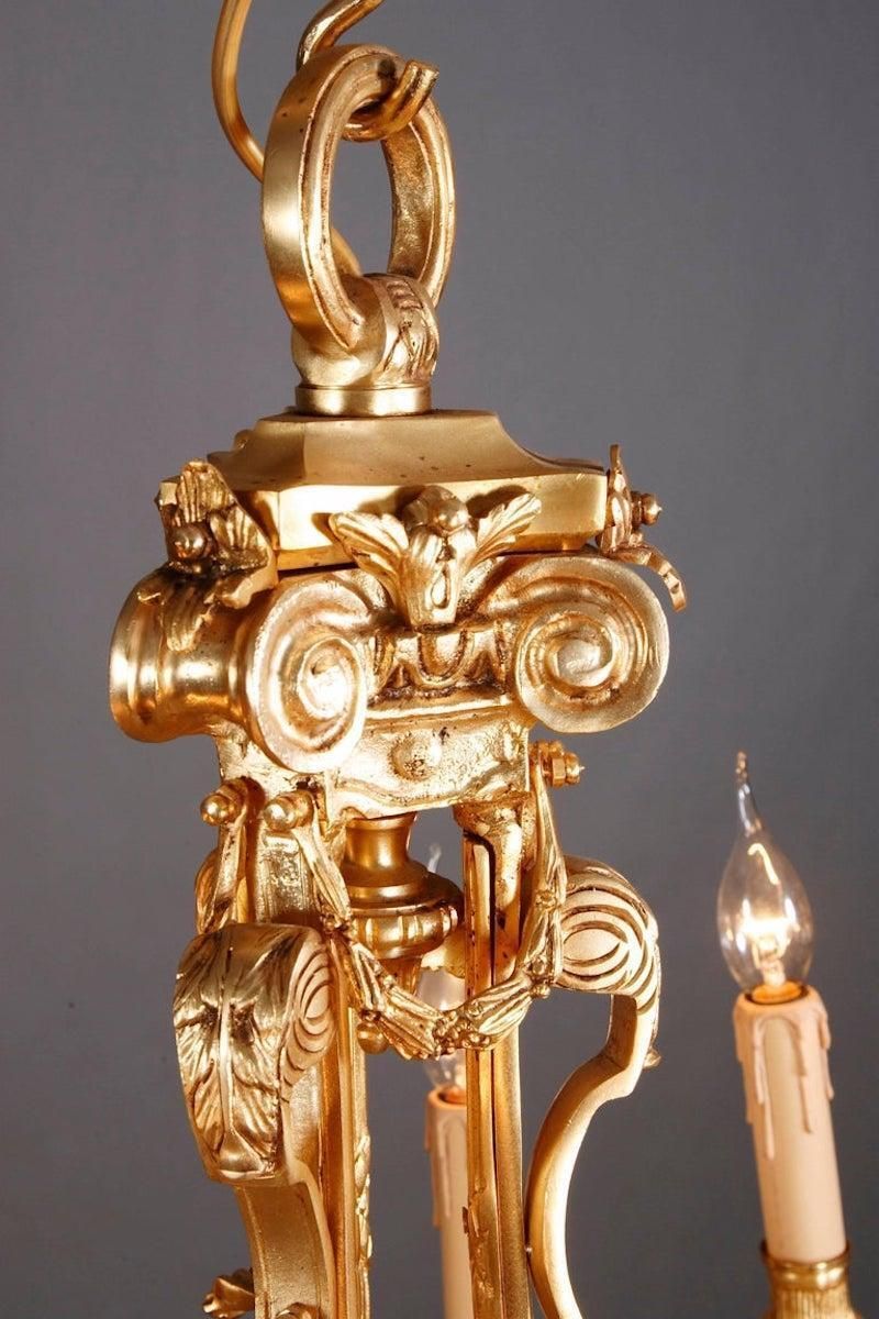 20th Century Louis XIV Style Chandelier photo 2503.0