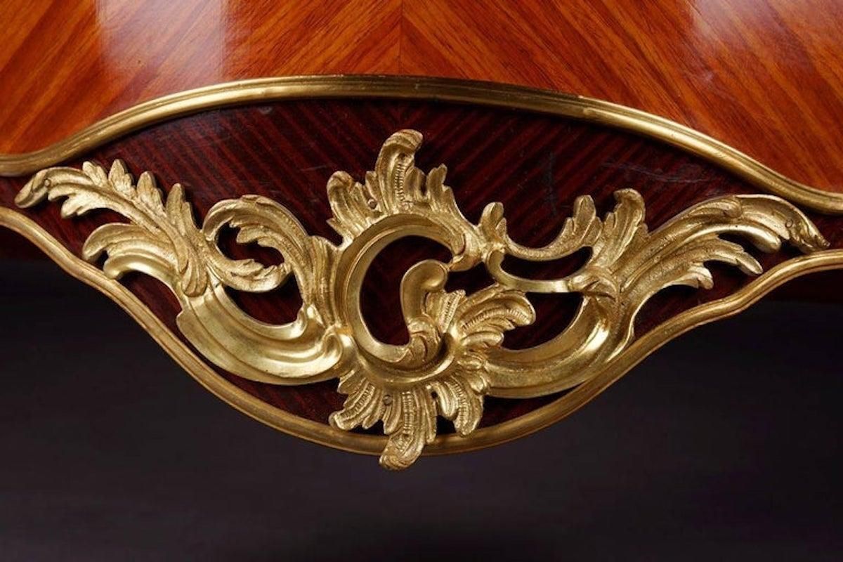 20th Century Louis XV Style French Vitrine photo 5137.0